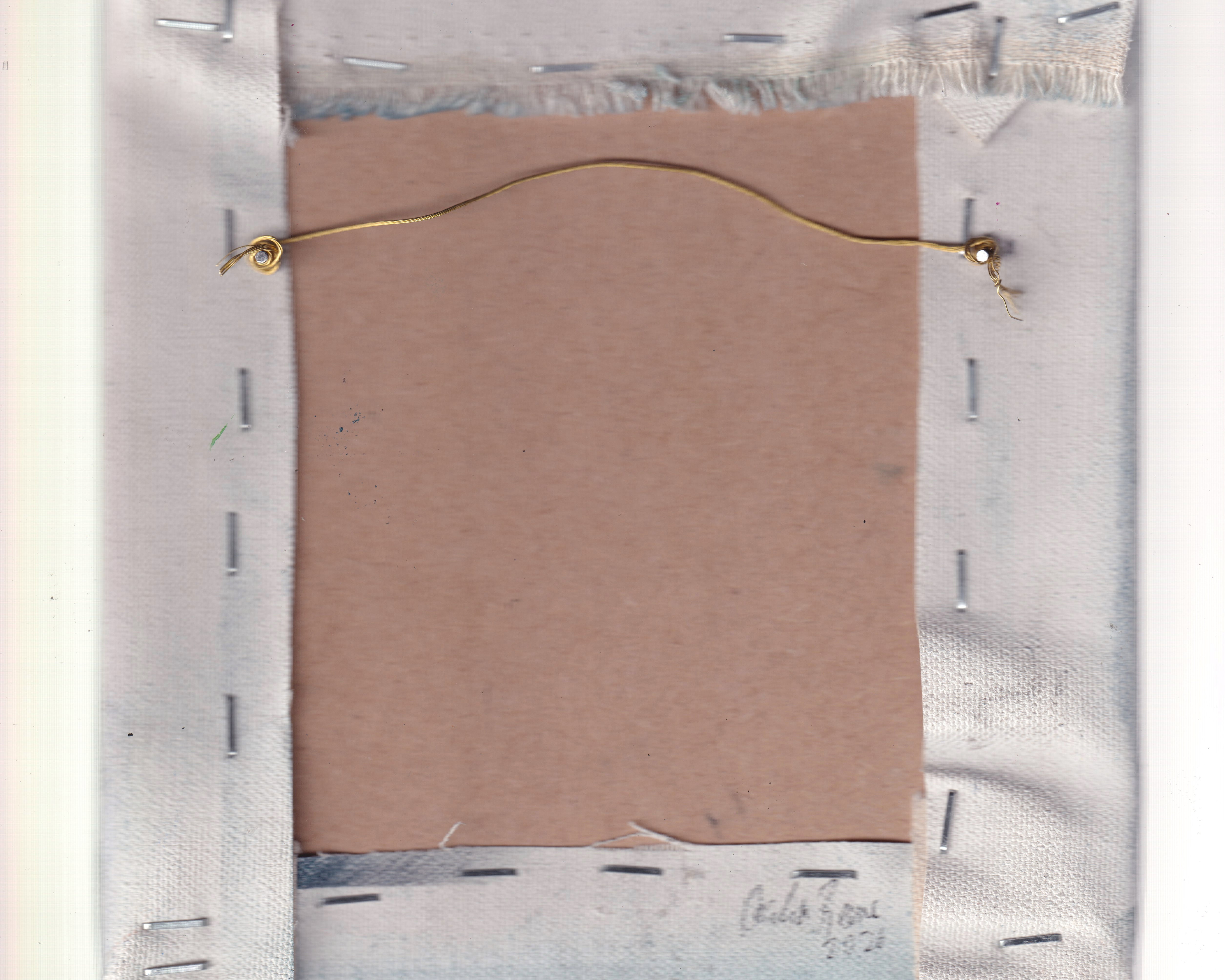 Cecilia Reeve - Like a Moth, original artwork, AOAP Projects x RSA 2026