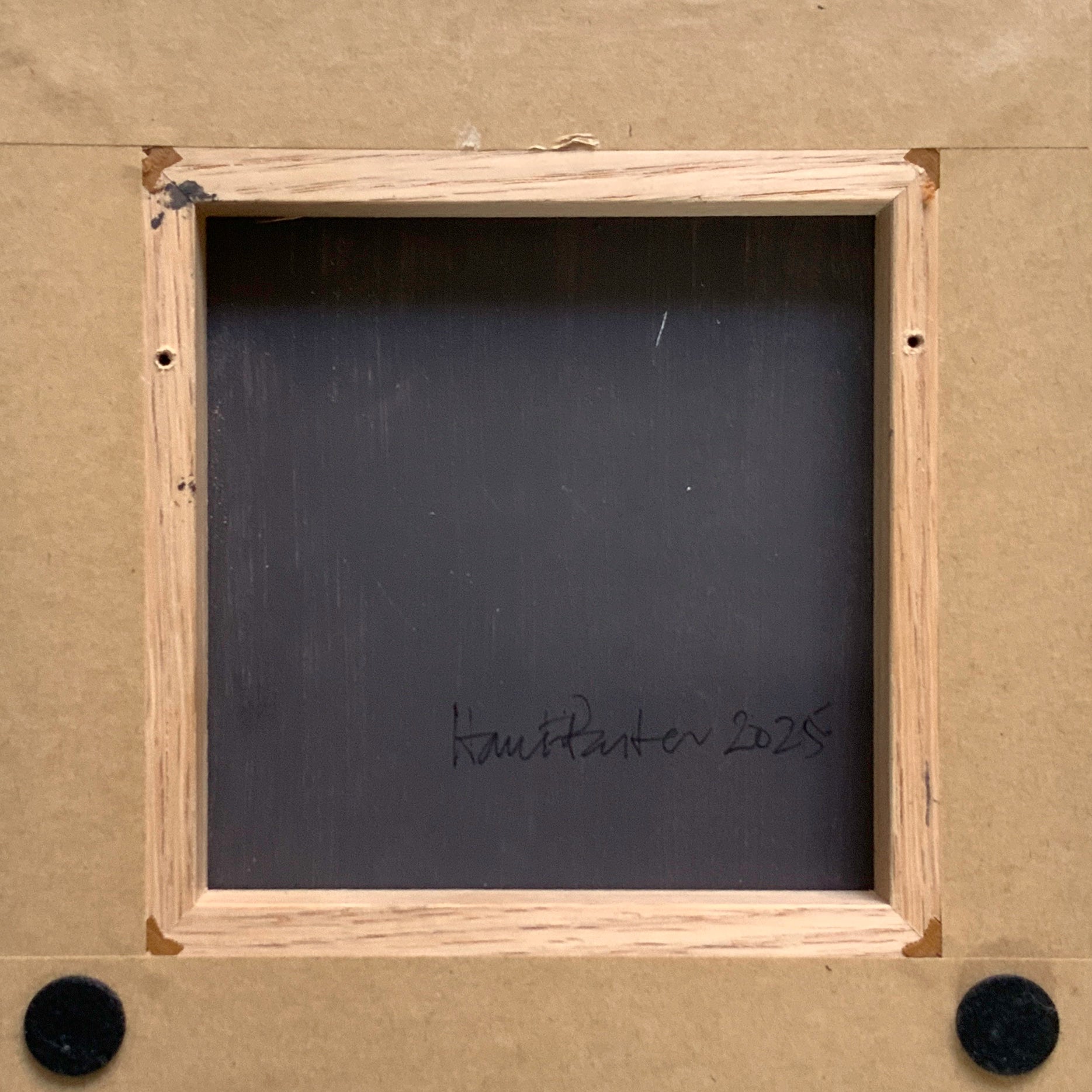 Harriet Porter - The Interval, original artwork, AOAP Projects x RSA 2026