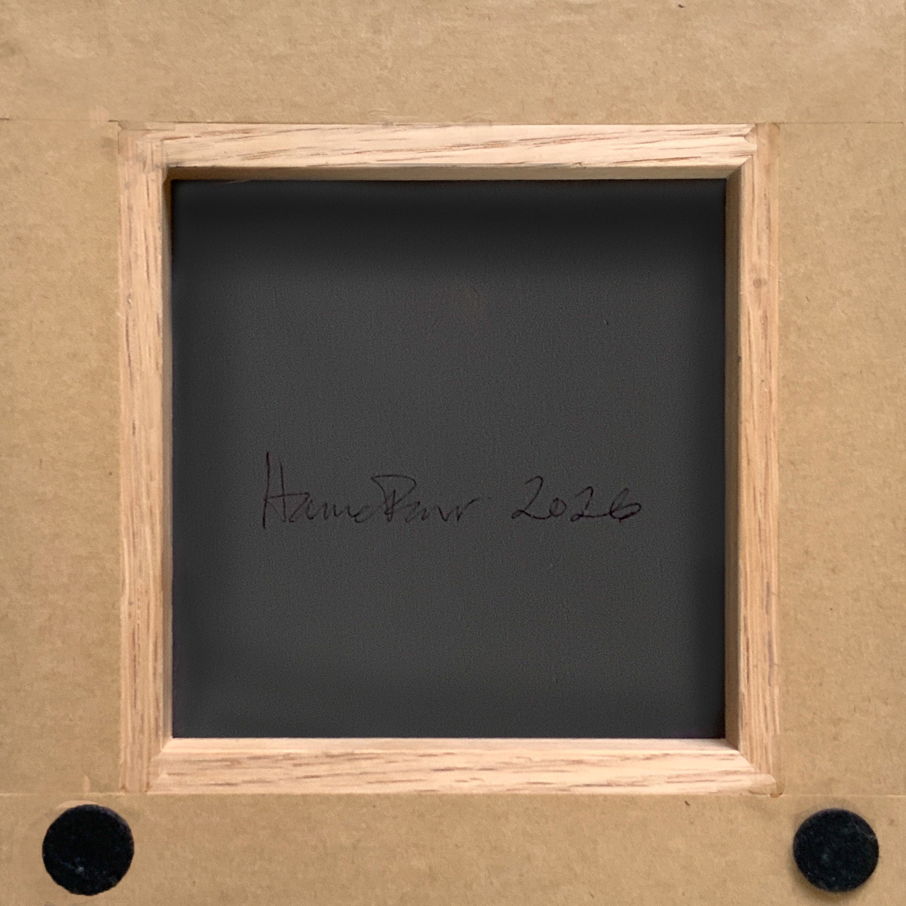 Harriet Porter - In A Quiet Place, original artwork, AOAP Projects x RSA 2026