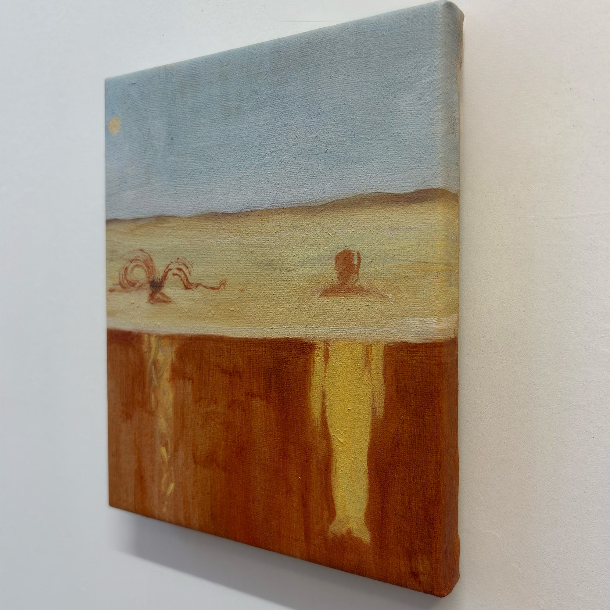 Lícia Santos - Luminous Roots, original artwork, AOAP Projects x RSA 2026