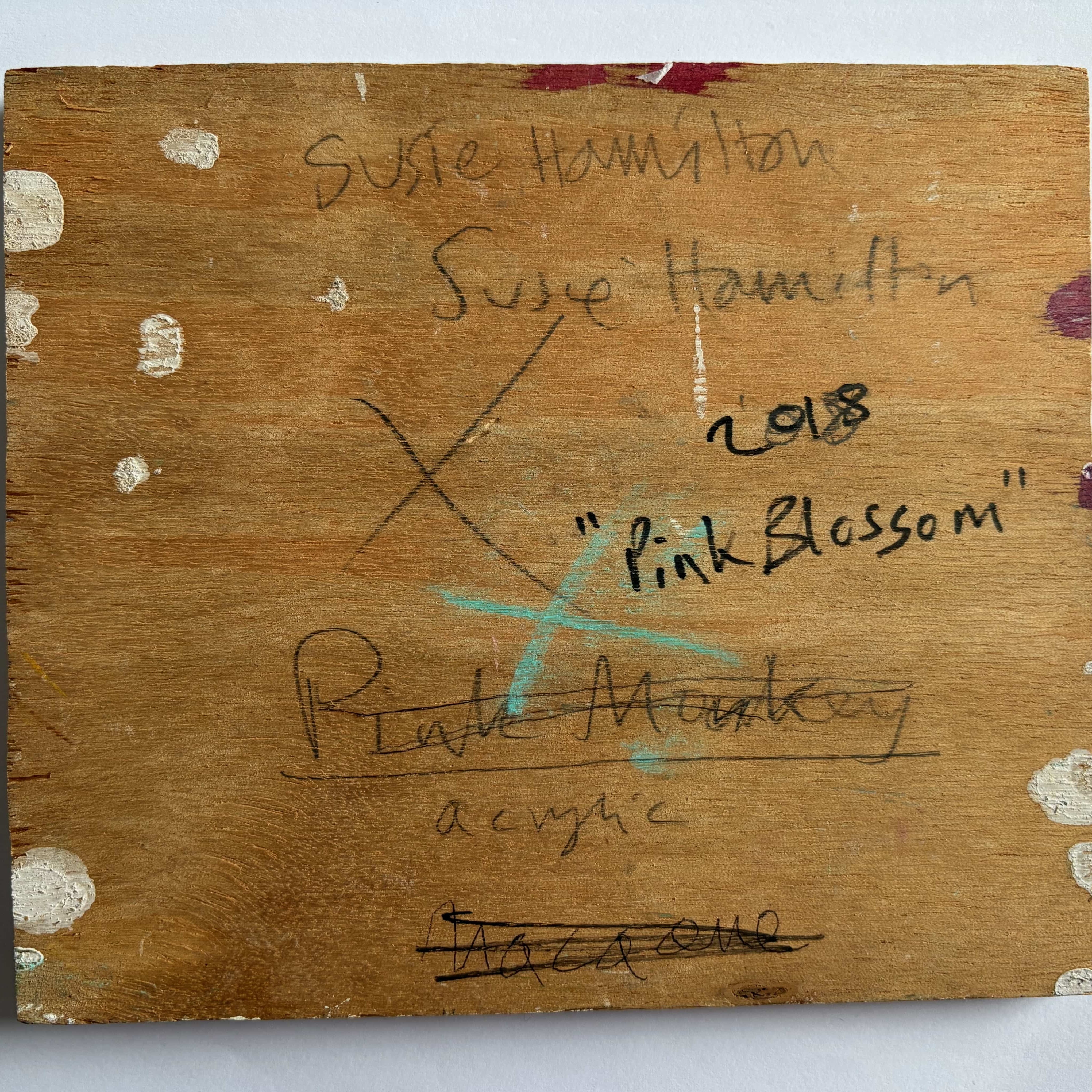 Susie Hamilton - Blossom, original artwork, AOAP Projects x RSA 2026