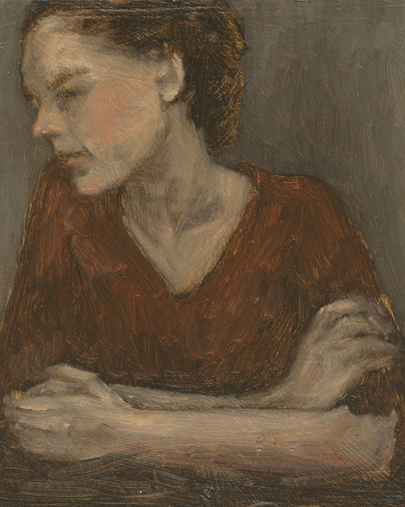 Lilia Kodunova - Between