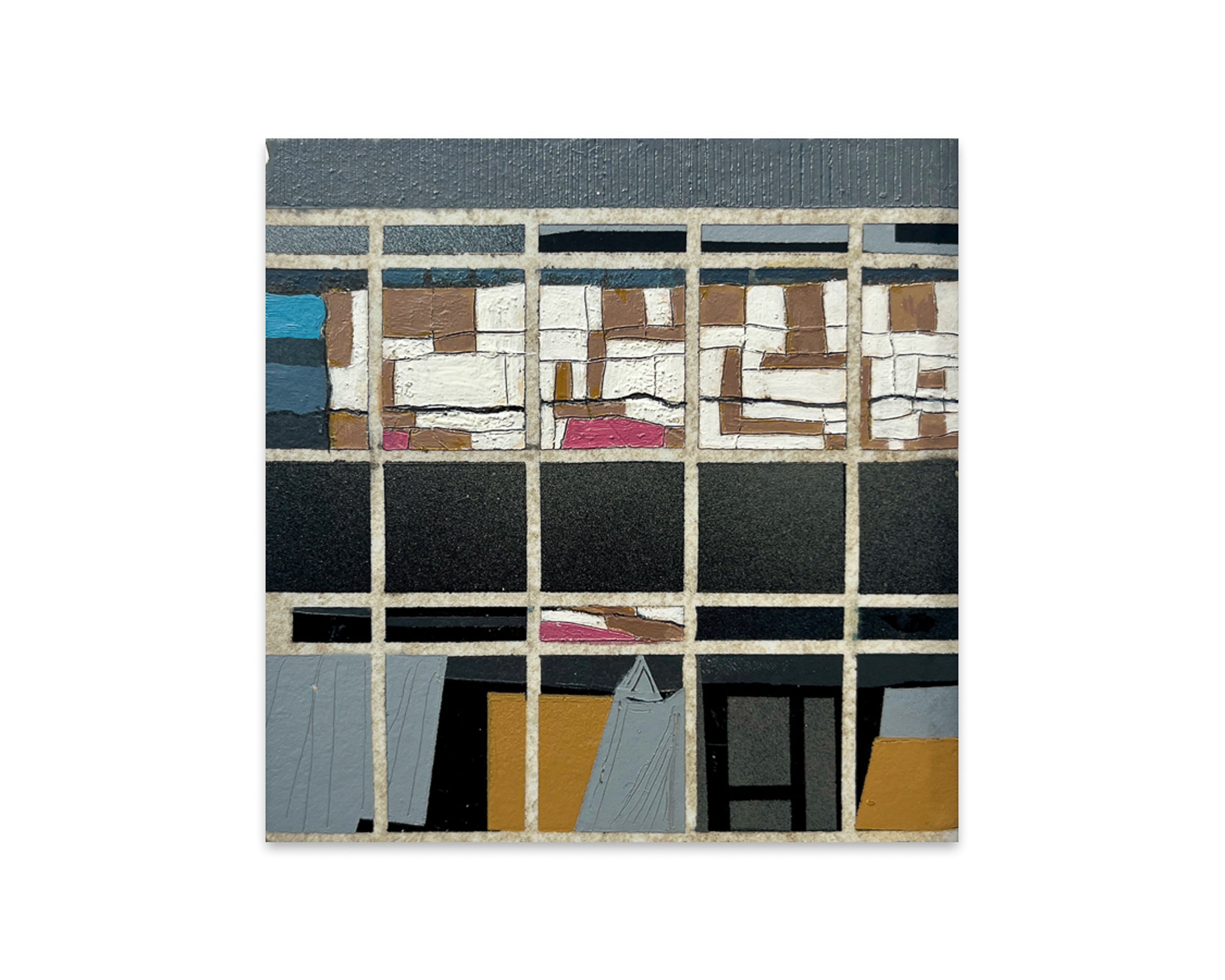 Mandy Payne - Urban Windows, original artwork, AOAP Projects x RSA 2026