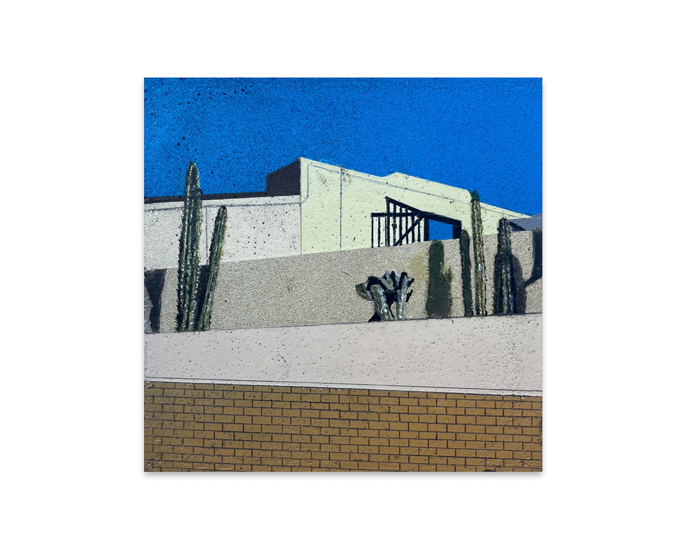 Mandy Payne - Sunlight and Shadows, original artwork, AOAP Projects x RSA 2026