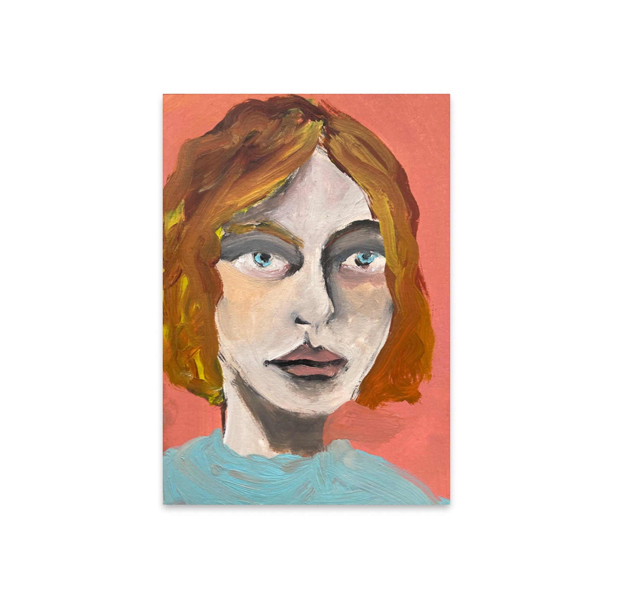 Rebecca Brodskis - Odělia, original artwork, AOAP Projects x RSA 2026