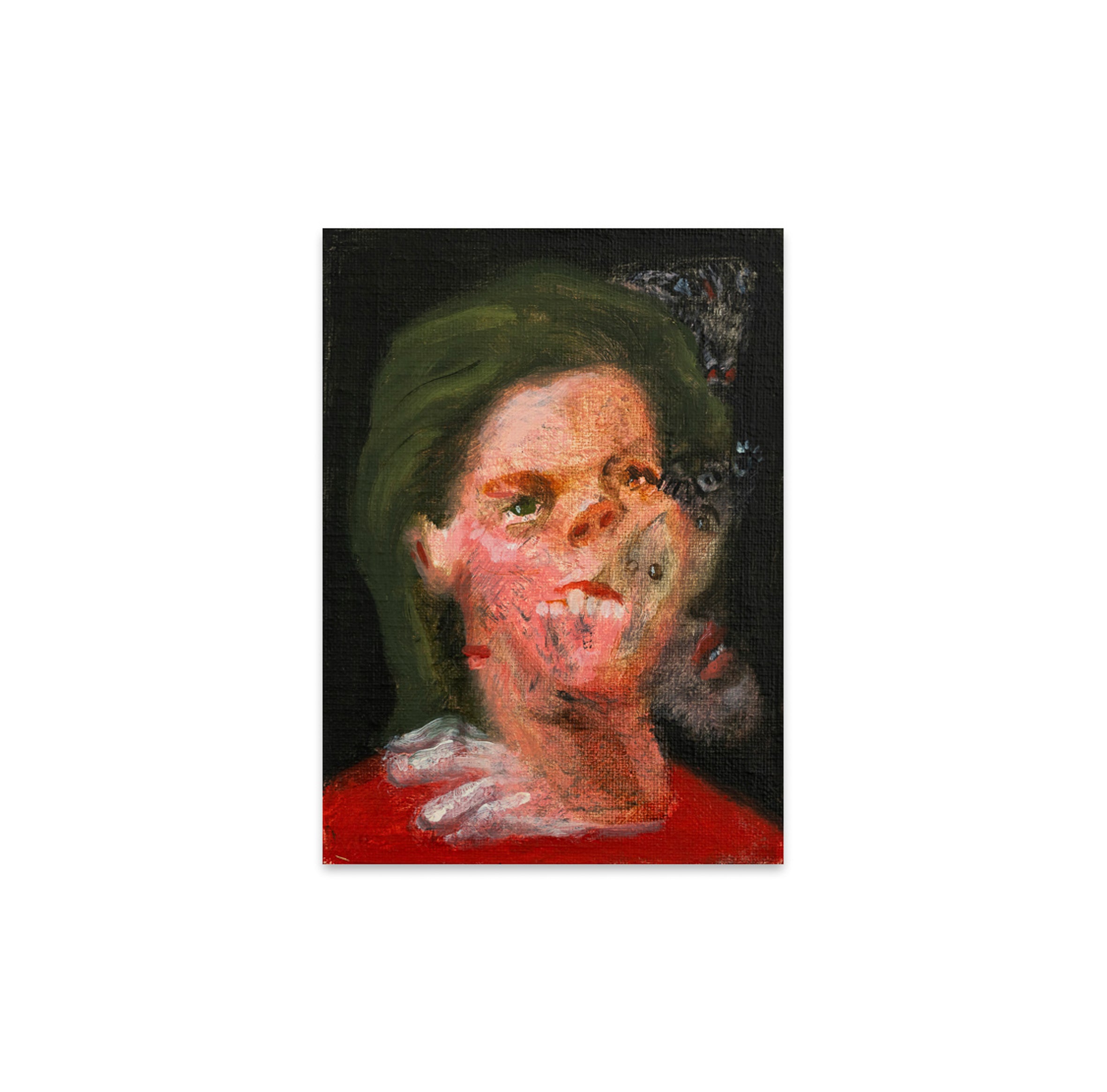 Dannielle Hodson - Sara, original artwork, AOAP Projects x RSA 2026