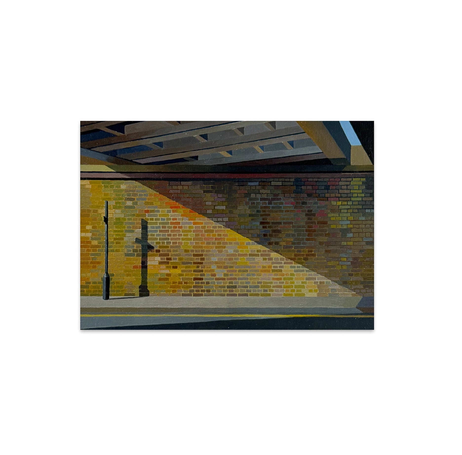Marie Lenclos - Always The Light, original artwork, AOAP Projects x RSA 2026