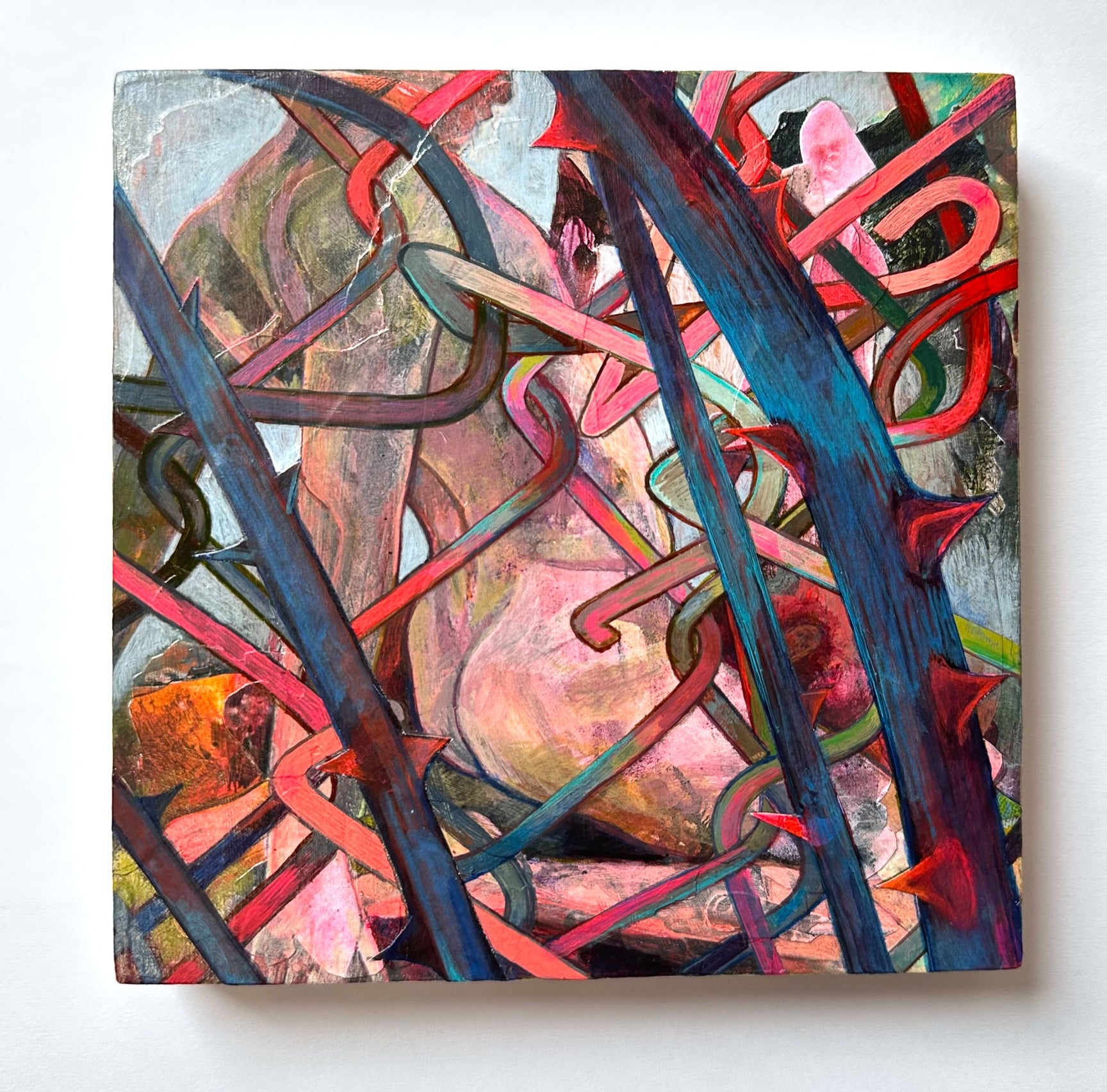David Gardner - An Acre Unto Me, original artwork, AOAP Projects x RSA 2026