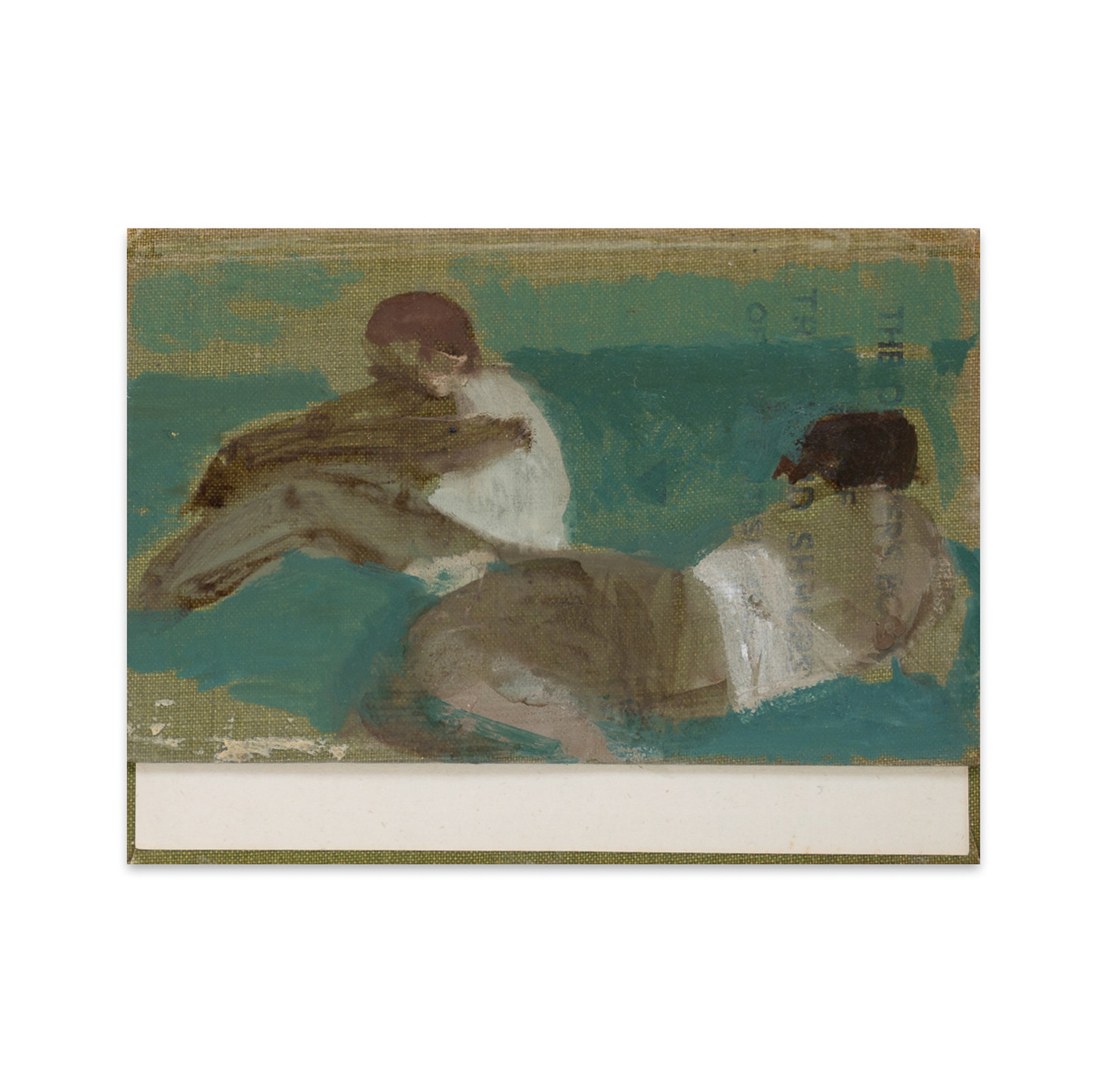 Davina Jackson - Memories of Summer, original artwork, AOAP Projects x RSA 2026