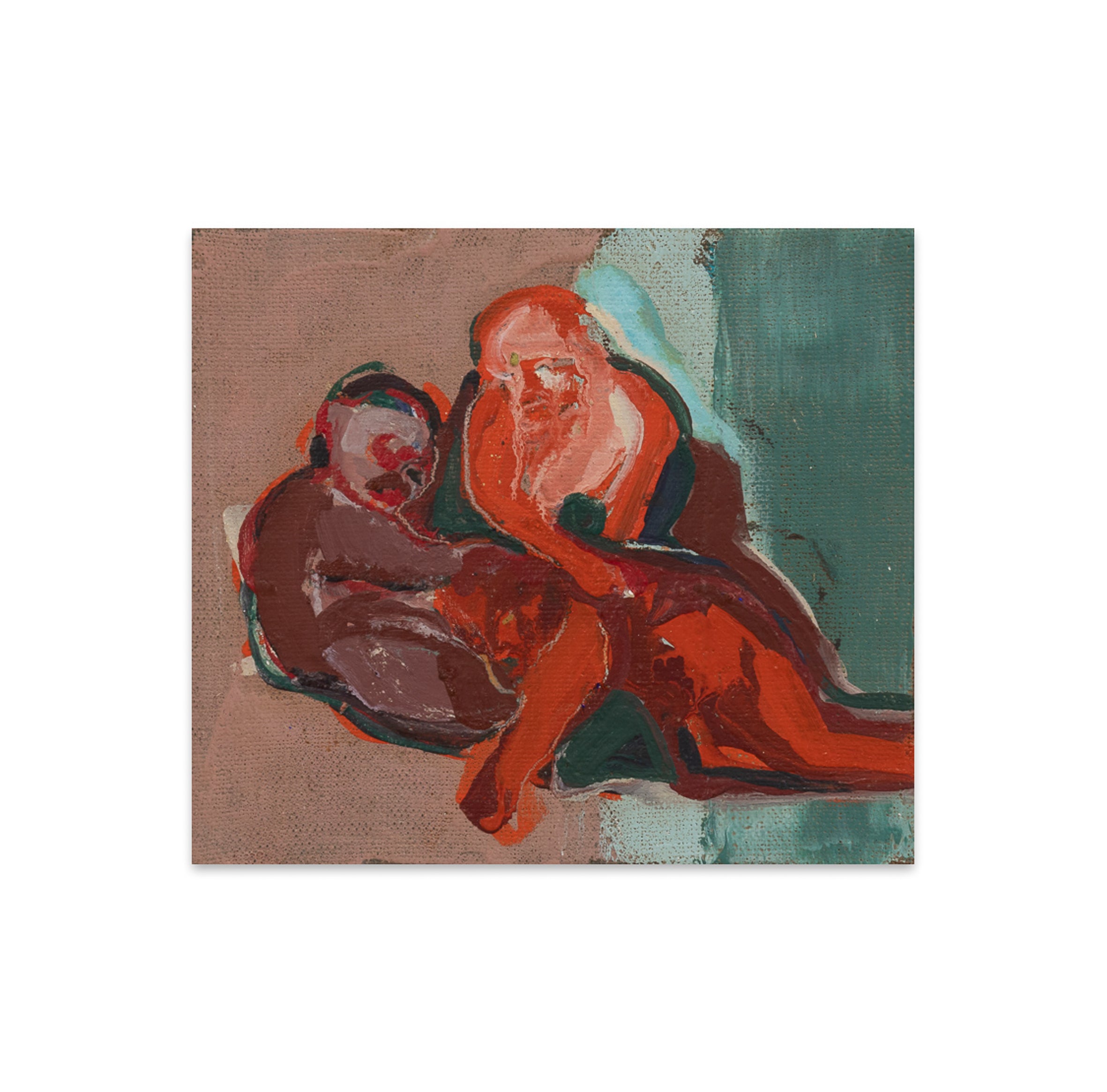 Gabriela Max - Despair, original artwork, AOAP Projects x RSA 2026