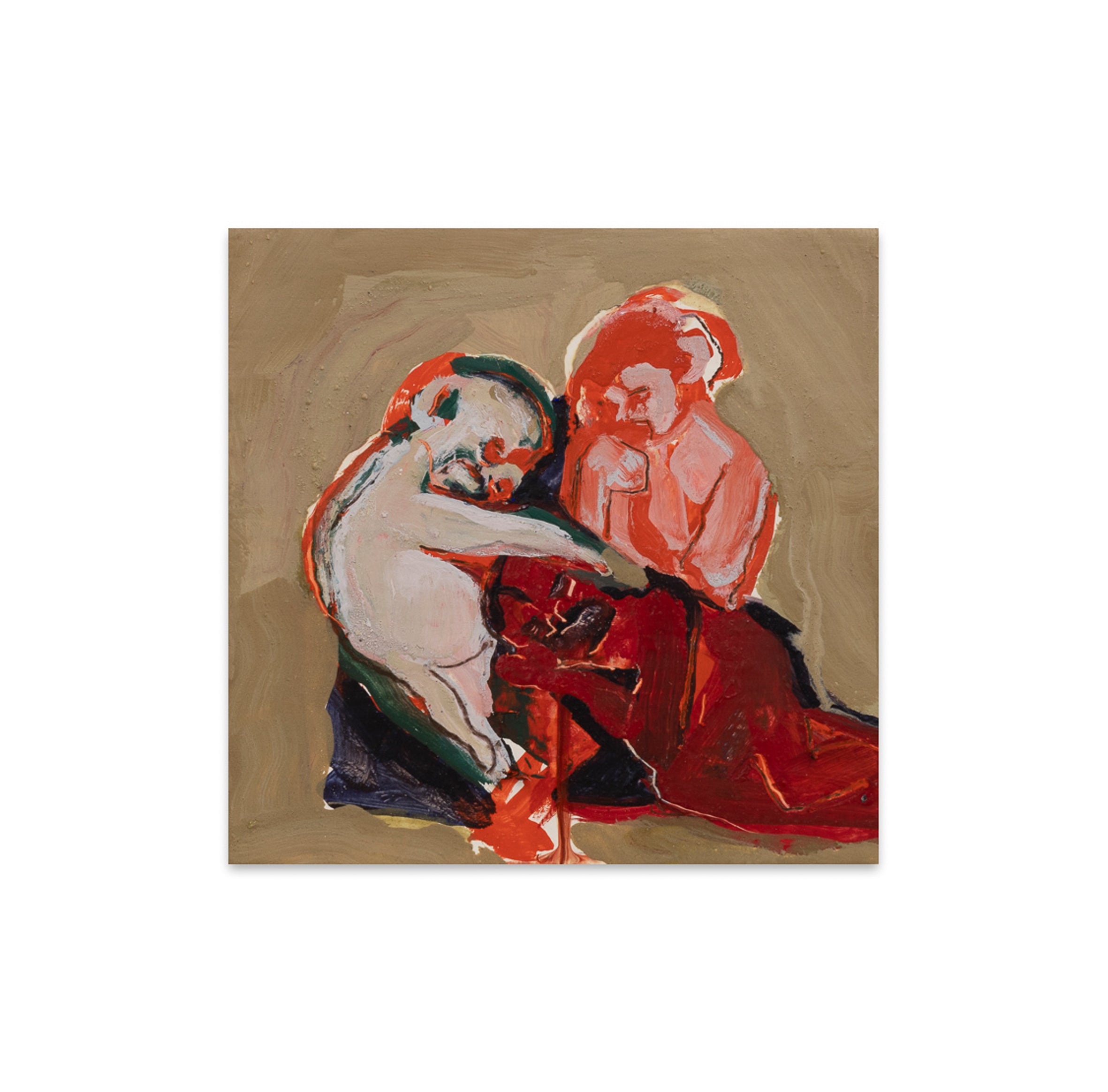 Gabriela Max - Despair 2, original artwork, AOAP Projects x RSA 2026