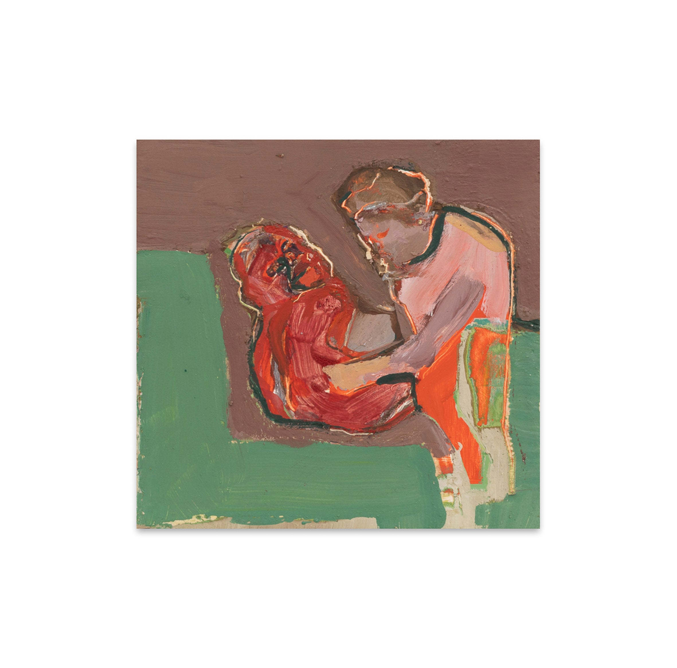 Gabriela Max - close to you, original artwork, AOAP Projects x RSA 2026