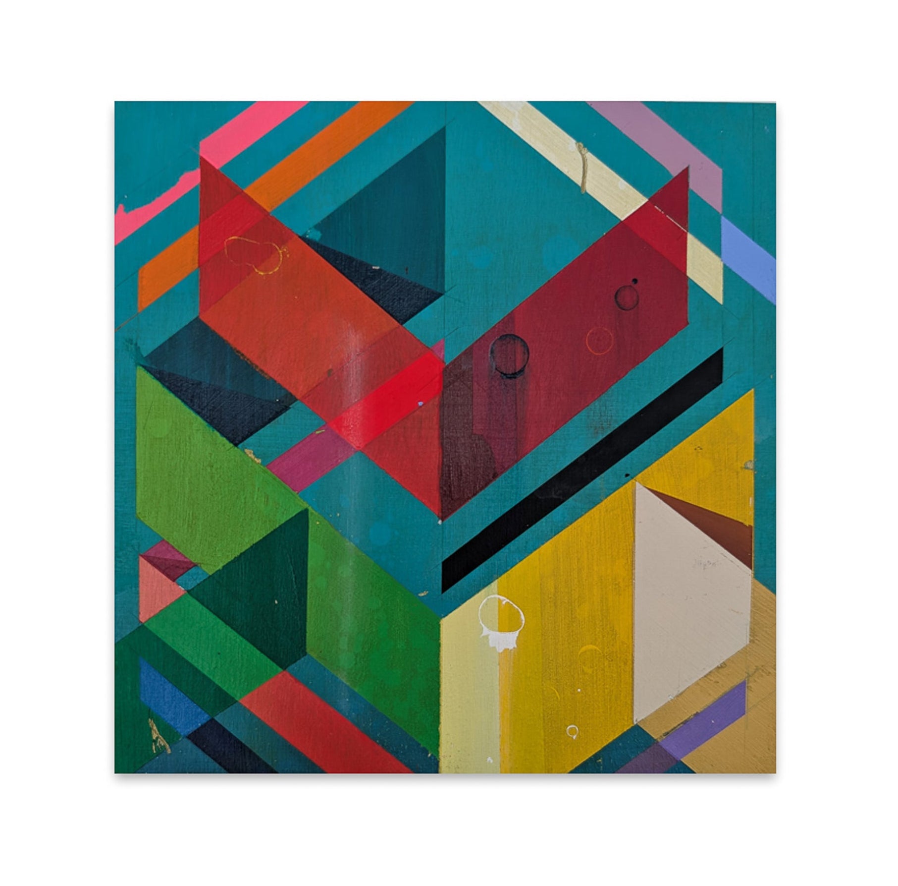 Nick Grindrod - Fragment, original artwork, AOAP Projects x RSA 2026