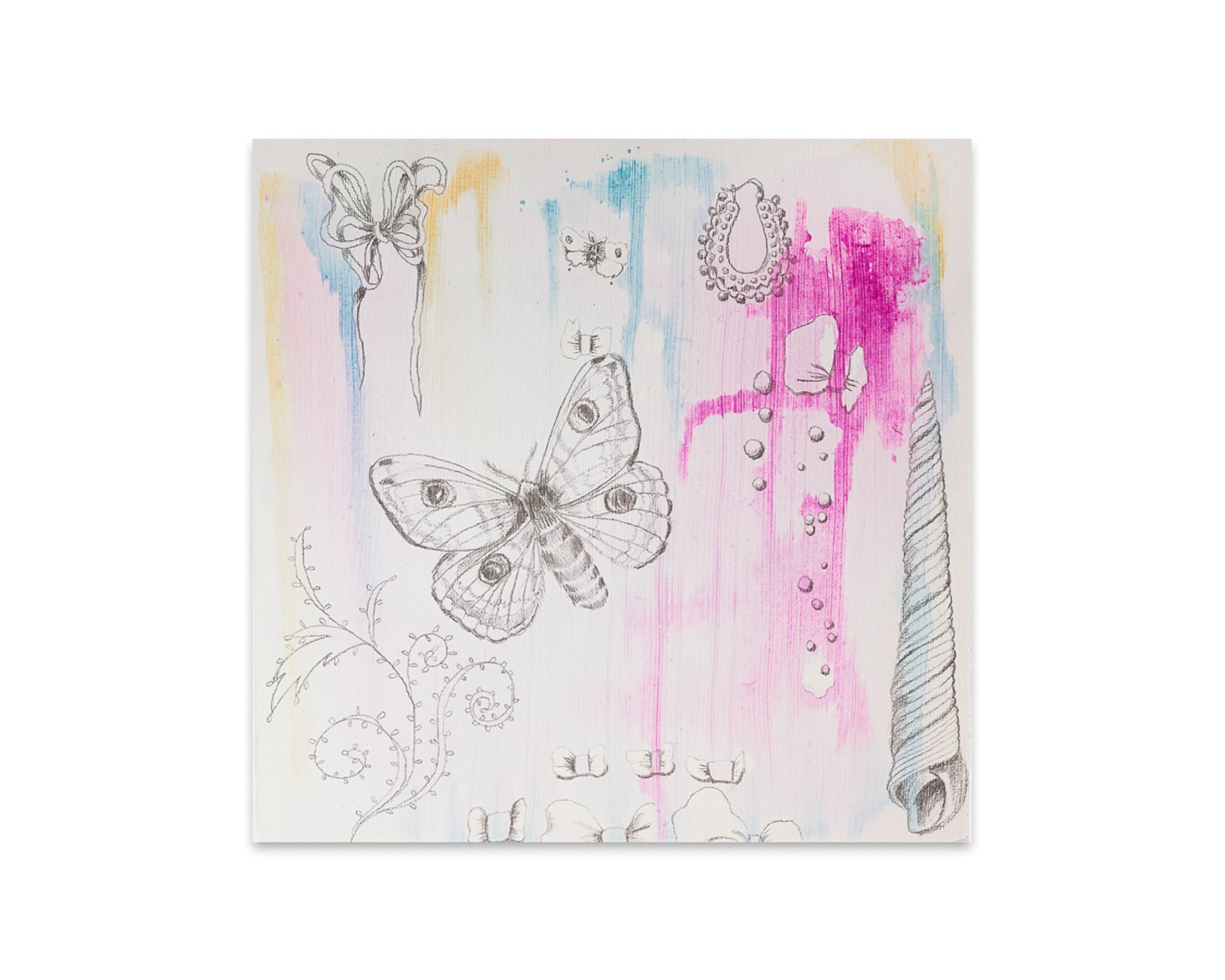 Noa Weintraub - Untitled (Spring), original artwork, AOAP Projects x RSA 2026