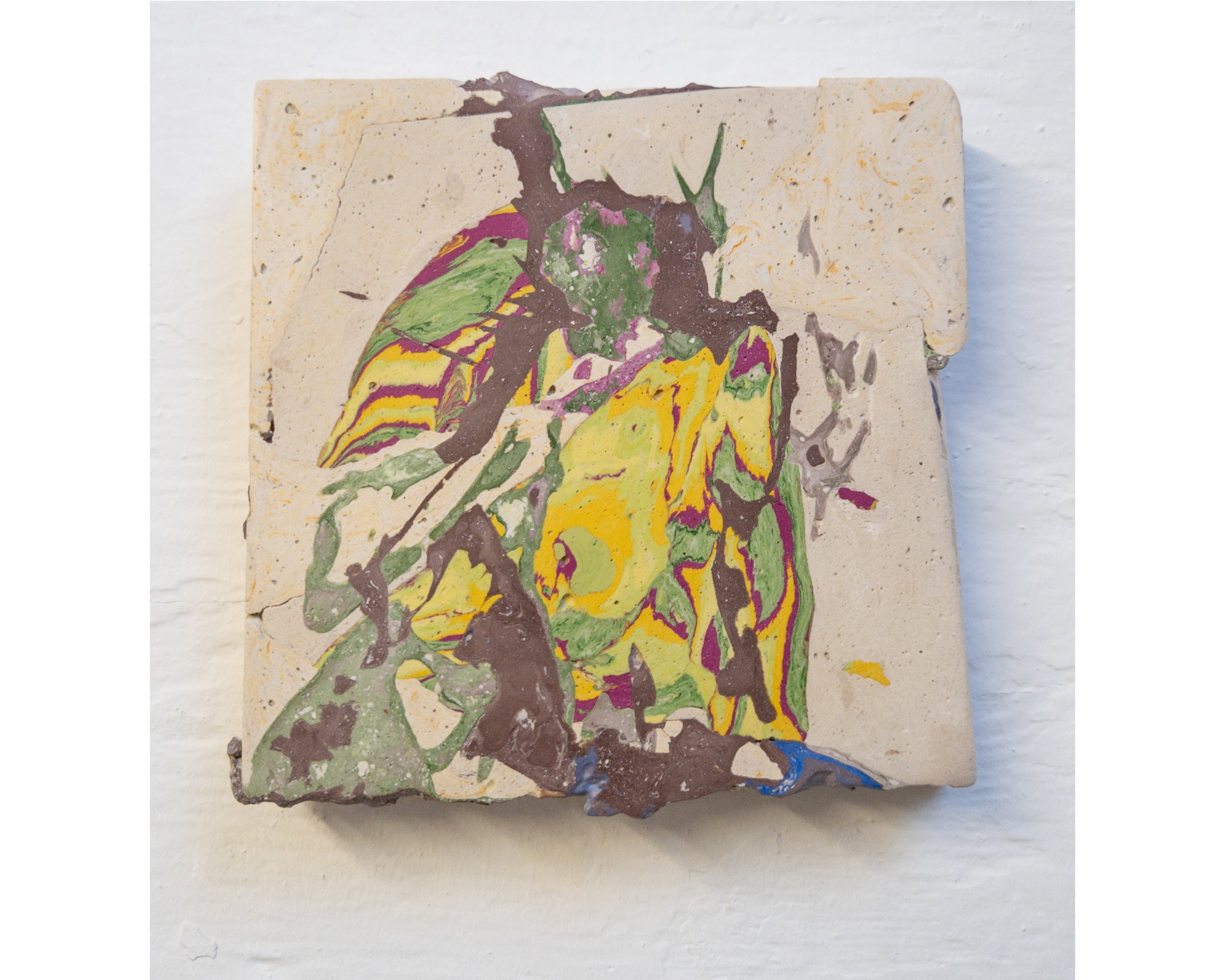 Rômulo Avi - Summer Fool, original artwork, AOAP Projects x RSA 2026