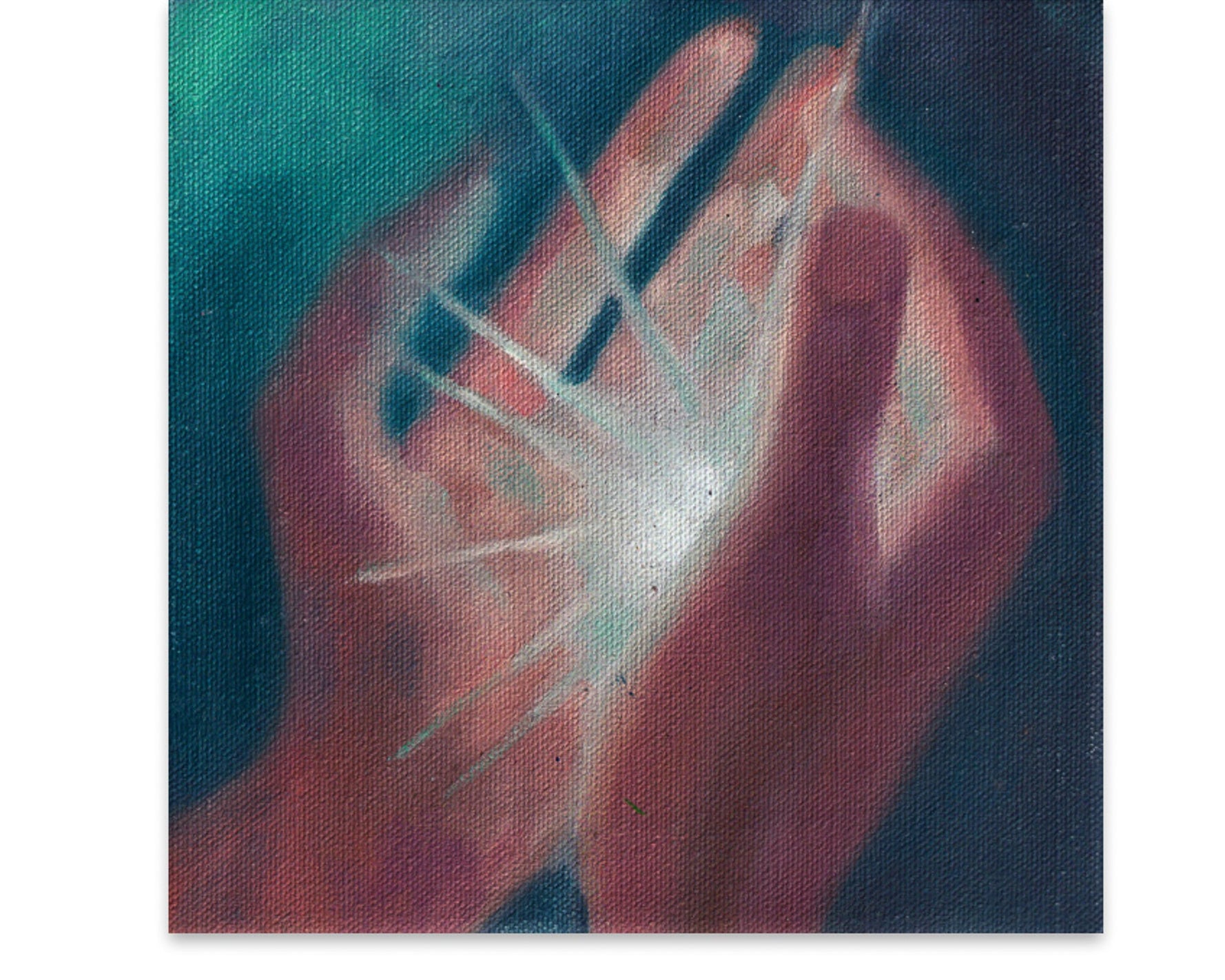 Cecilia Reeve - Like a Moth, original artwork, AOAP Projects x RSA 2026