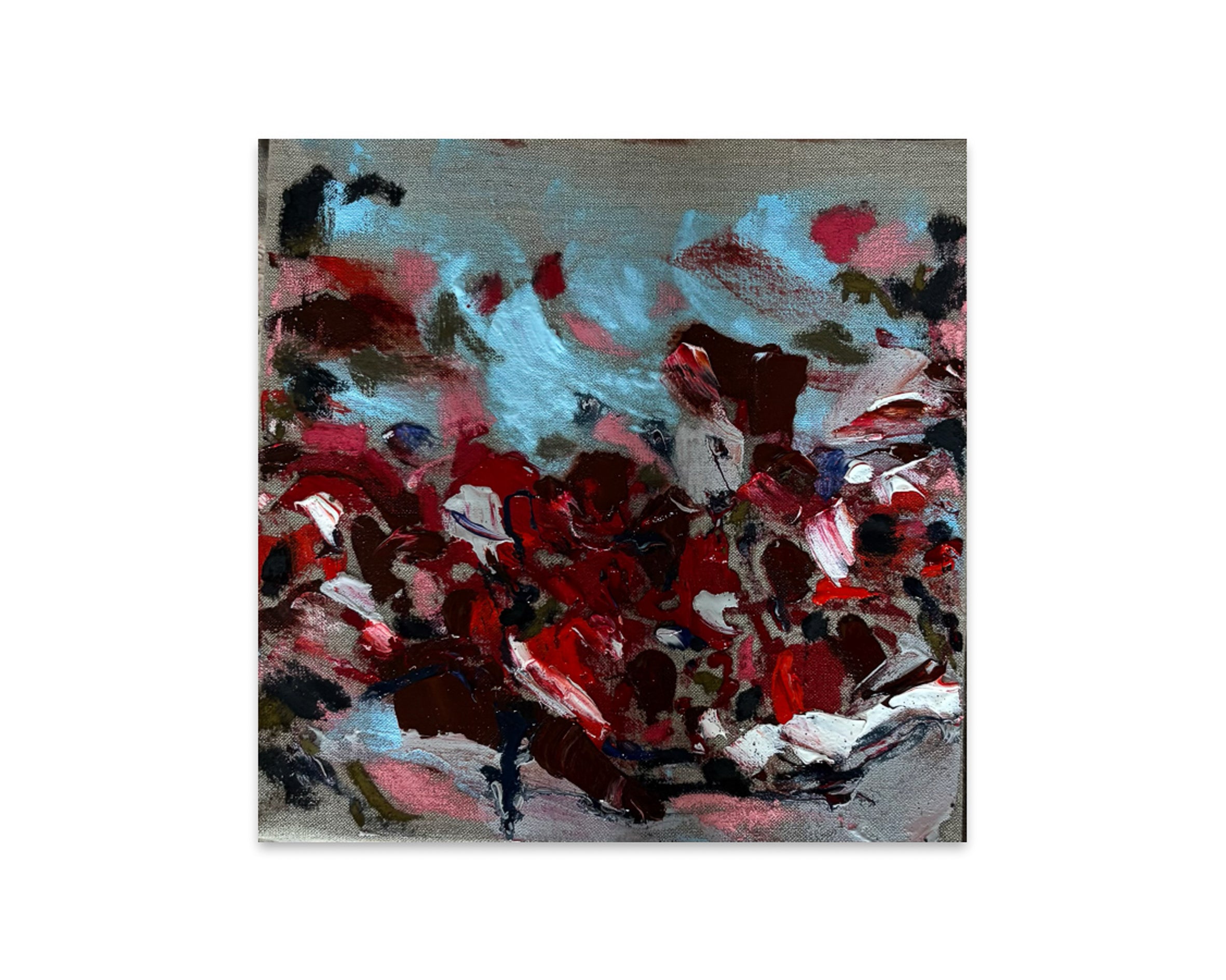 Elizabeth Abel - Wave, original artwork, AOAP Projects x RSA 2026