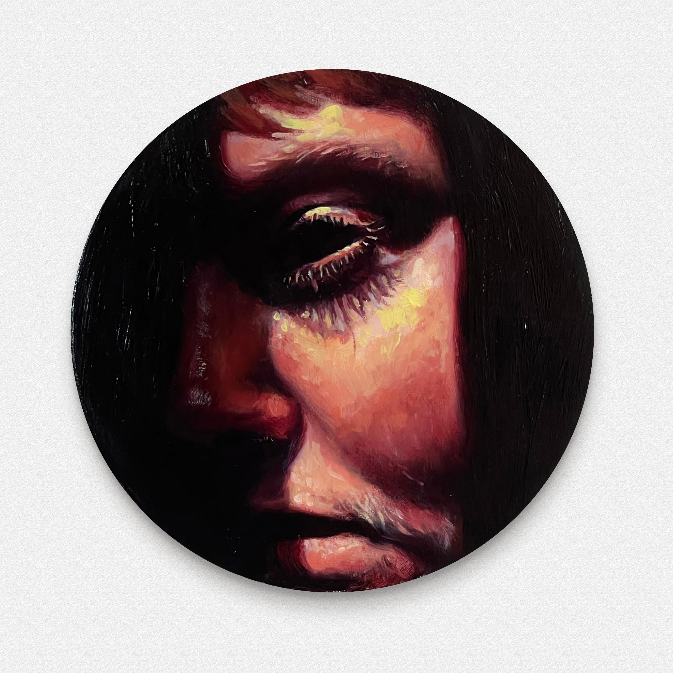 Lydia Pettit - A Persistent Gaze, original artwork, AOAP Projects x RSA 2026