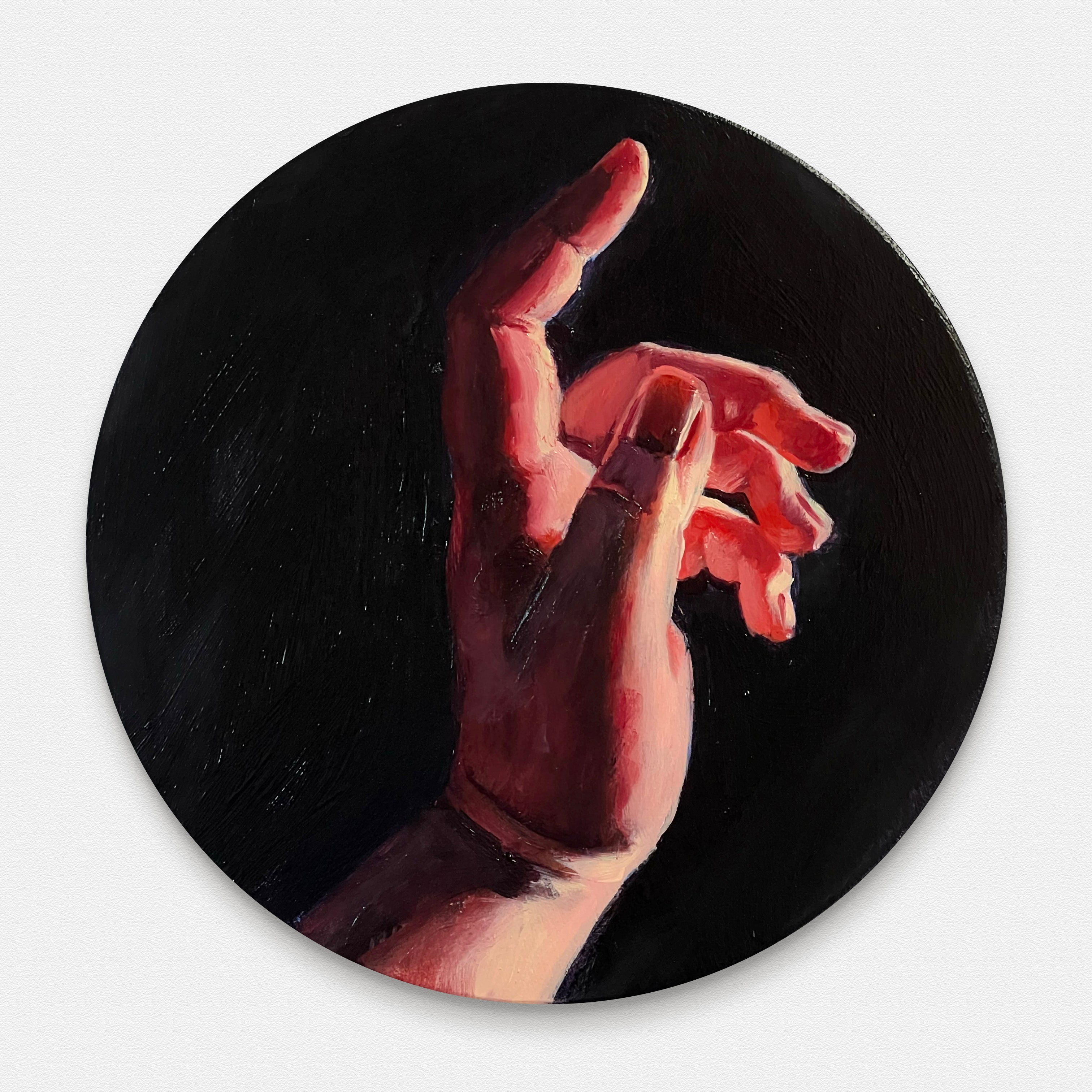Lydia Pettit - Blessing, original artwork, AOAP Projects x RSA 2026
