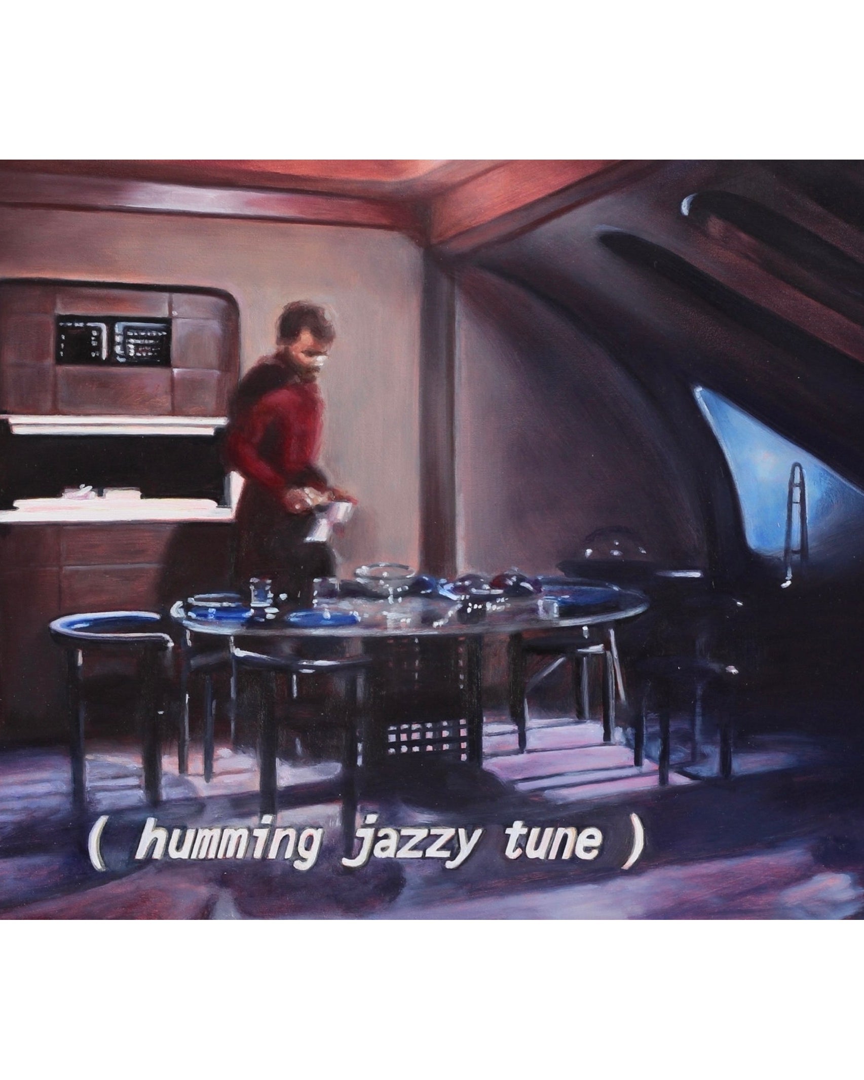 Bianca MacCall - Humming Jazzy Tune