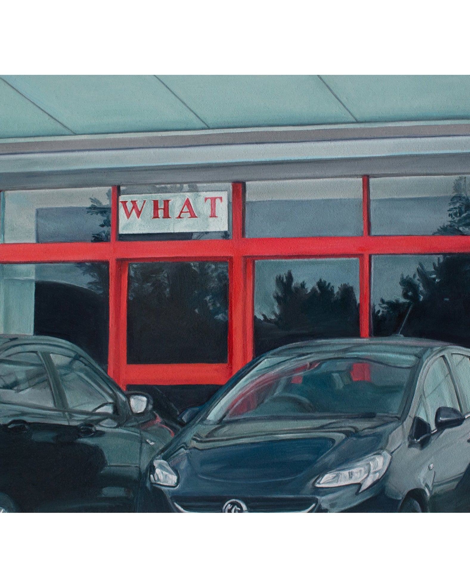 Bianca MacCall - What, 2022