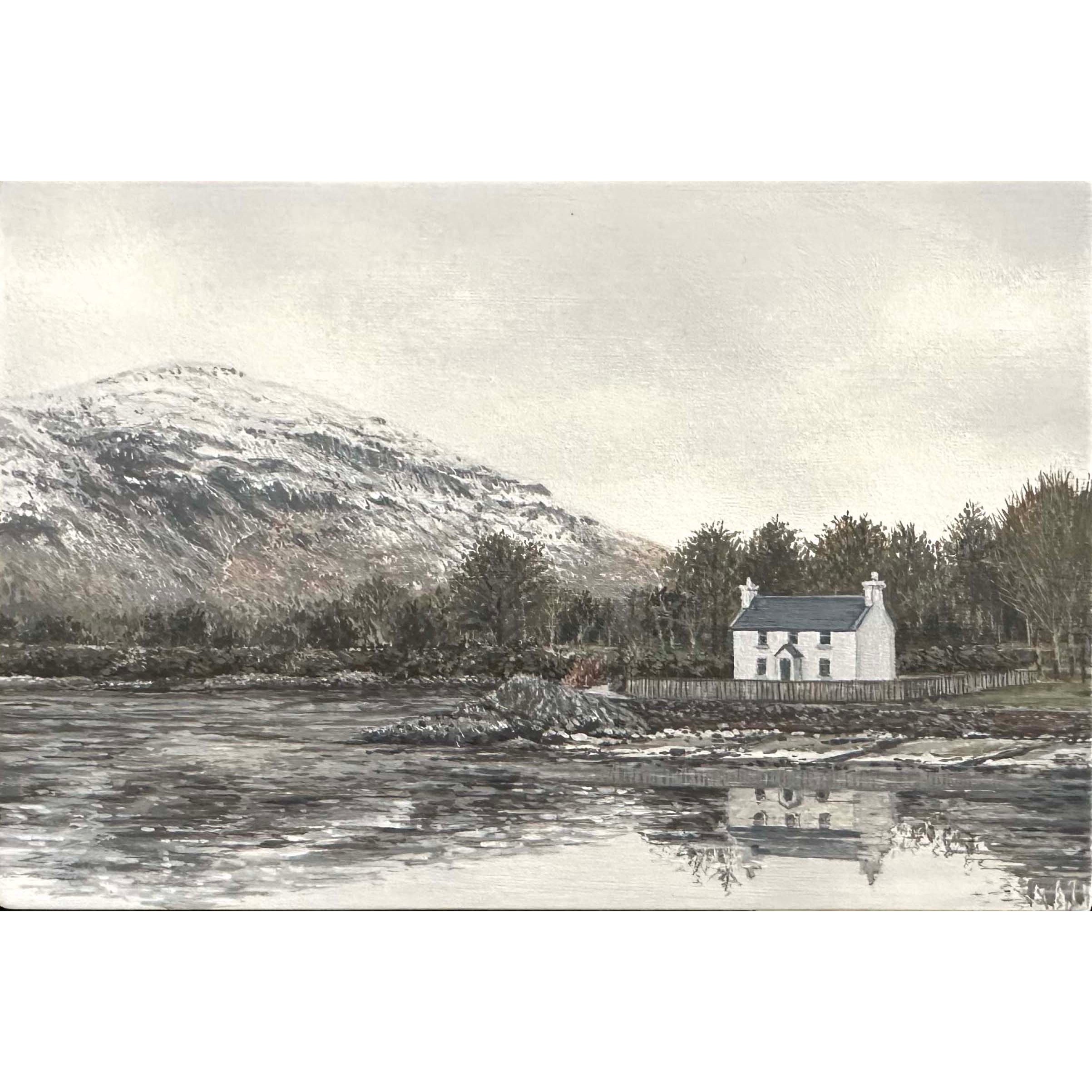 Darren Reid - Water's Edge