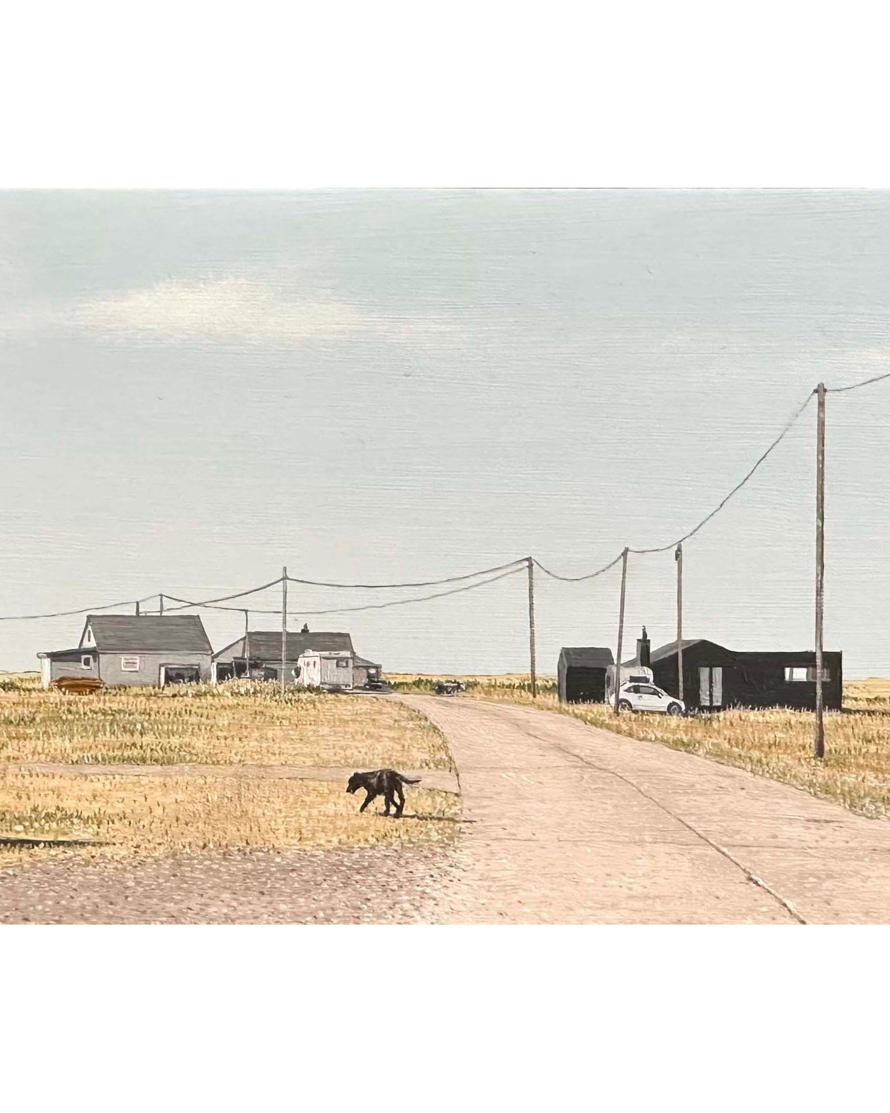 Darren Reid - The Long Way Home