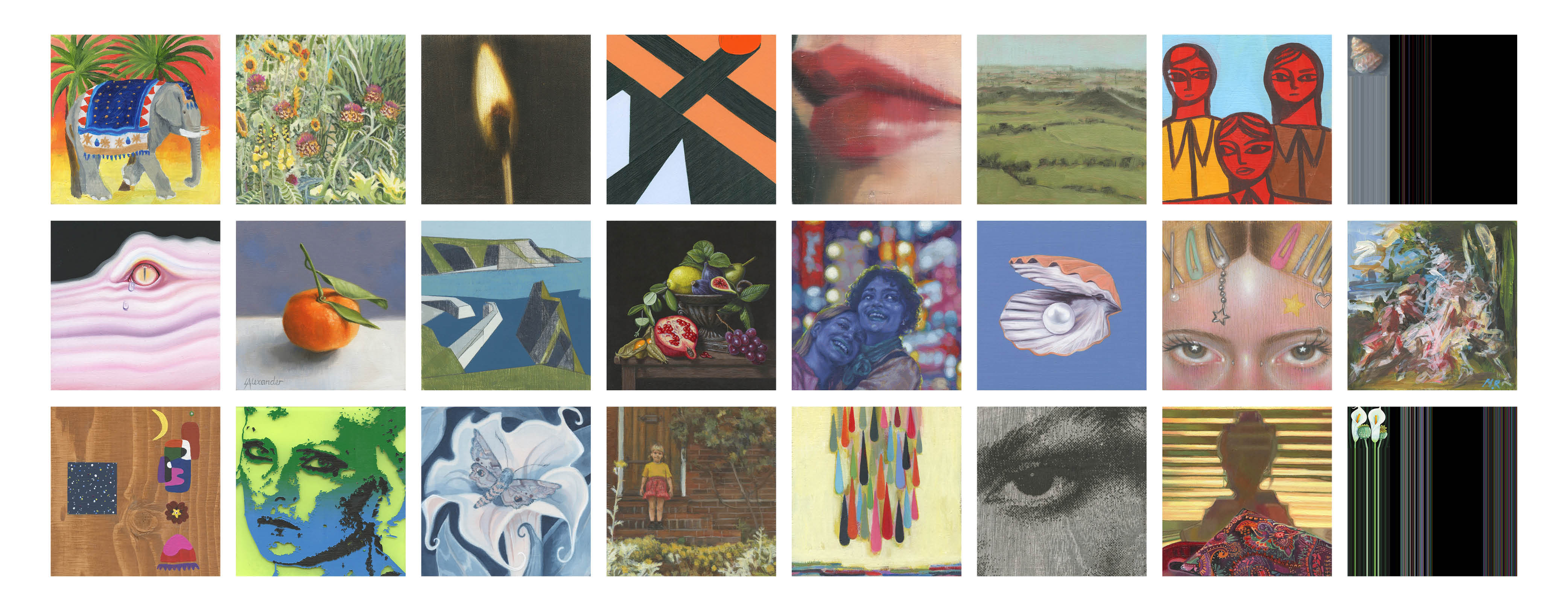 Introducing AOAP Projects  x International Women's Day Auction