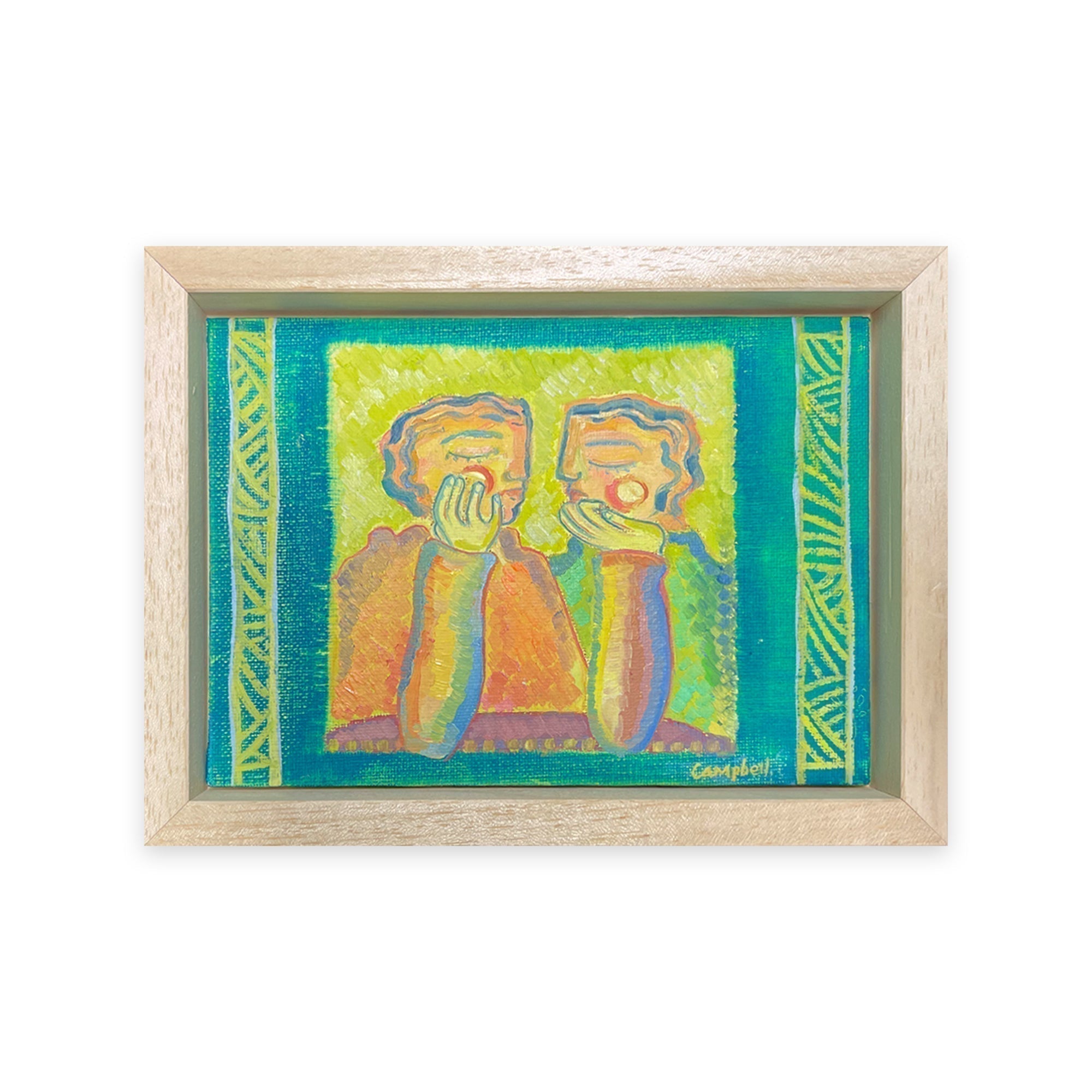 Small Scale, Serious Art: The Enduring Appeal of Small Works