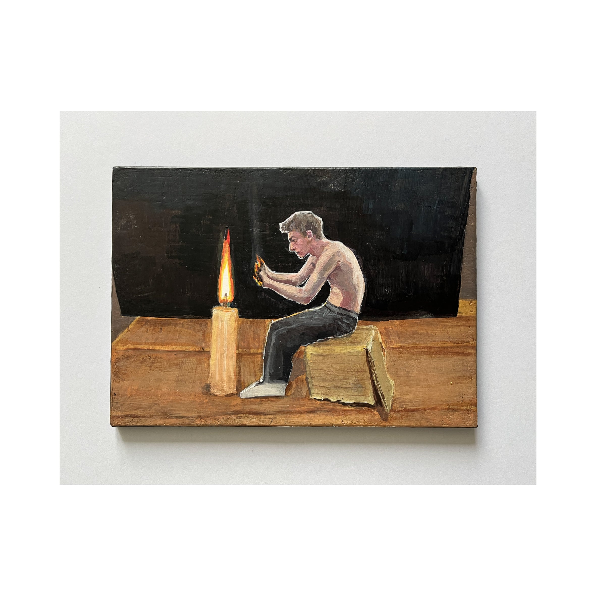 Tom Mead - Keeping Warm 