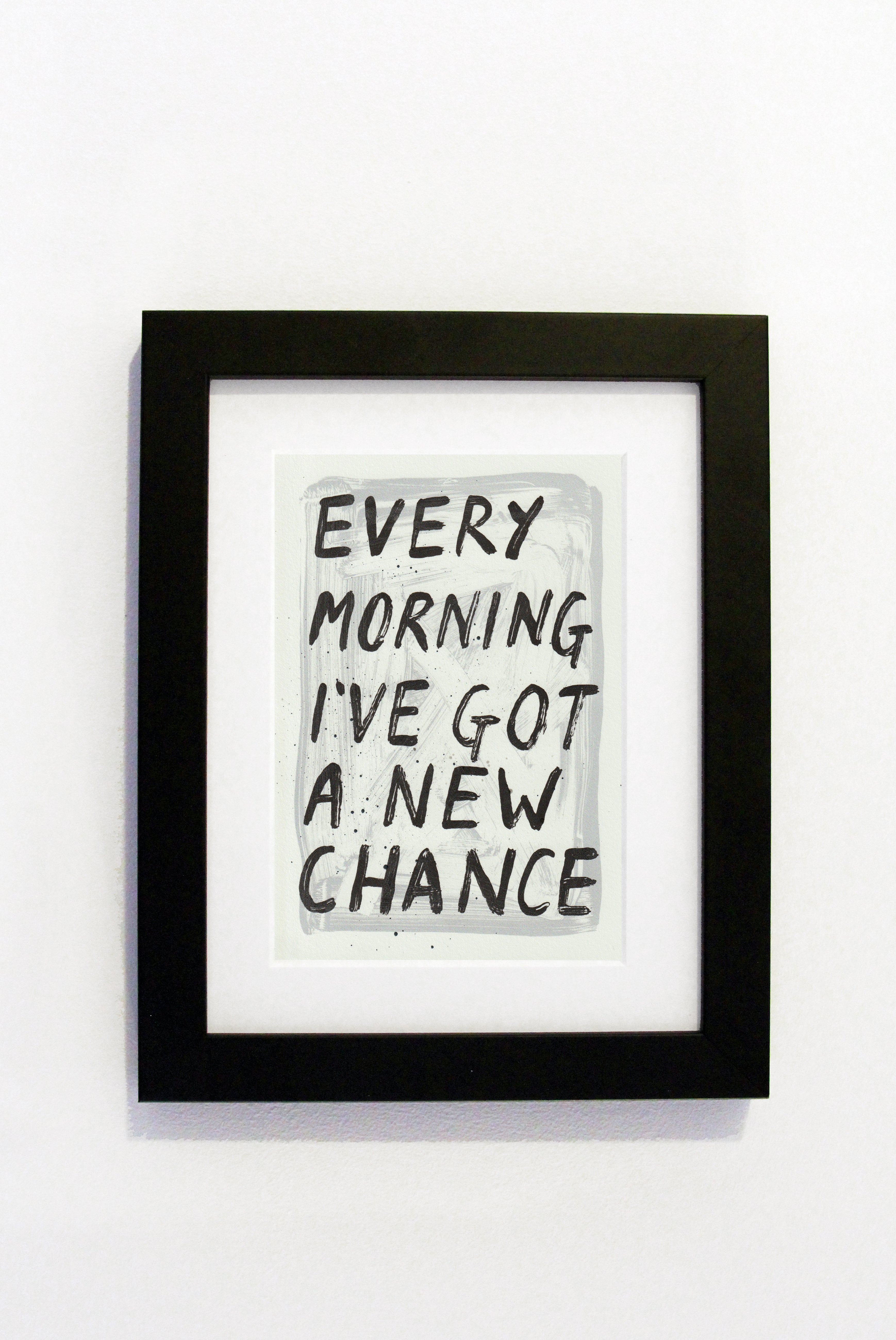 *NEW* Adam Bridgland - Every Morning I've Got A New Chance