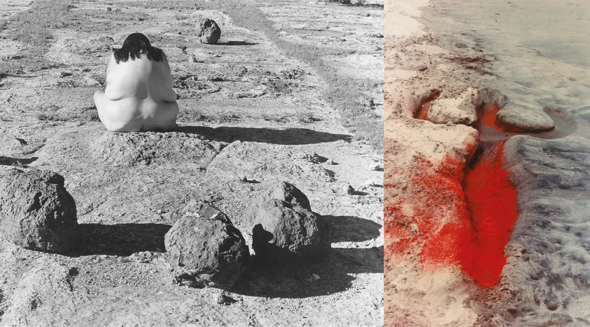 Feminist Land Art & Body Landscape Art | Exploring Women’s Artistic ...