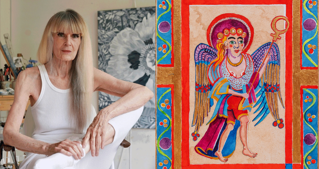 Meet the Artist: Caroline Coon