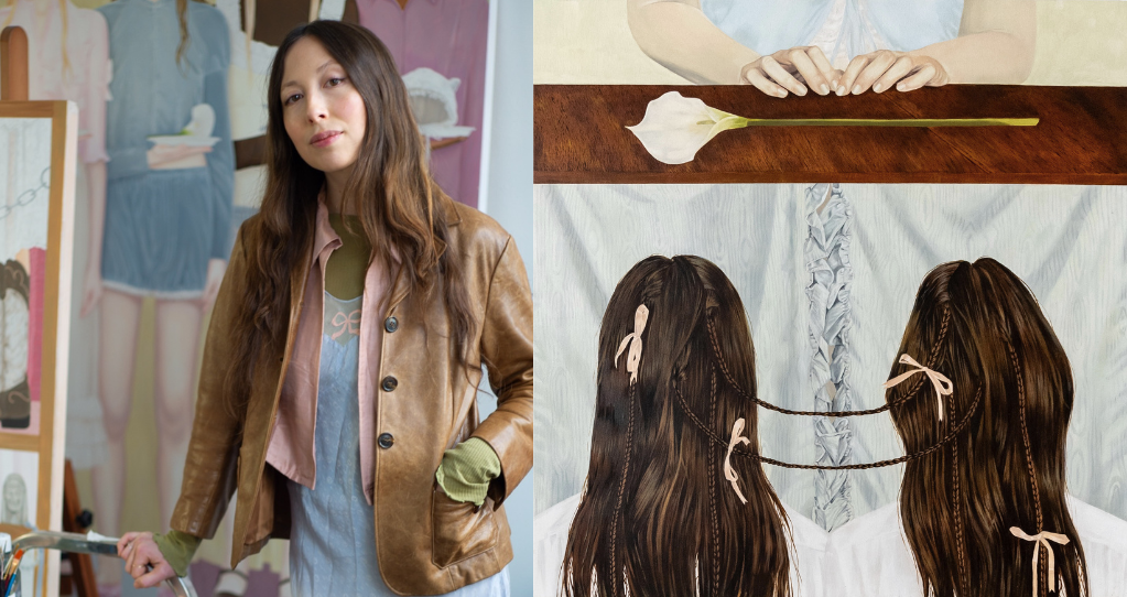 Meet the Artist: Dani Trew