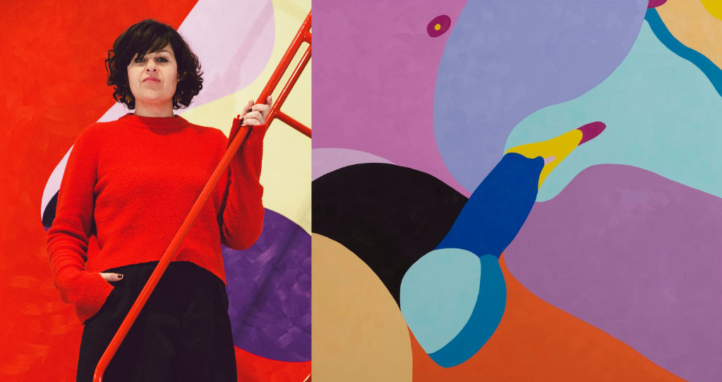 Meet the Artist: Helen Beard
