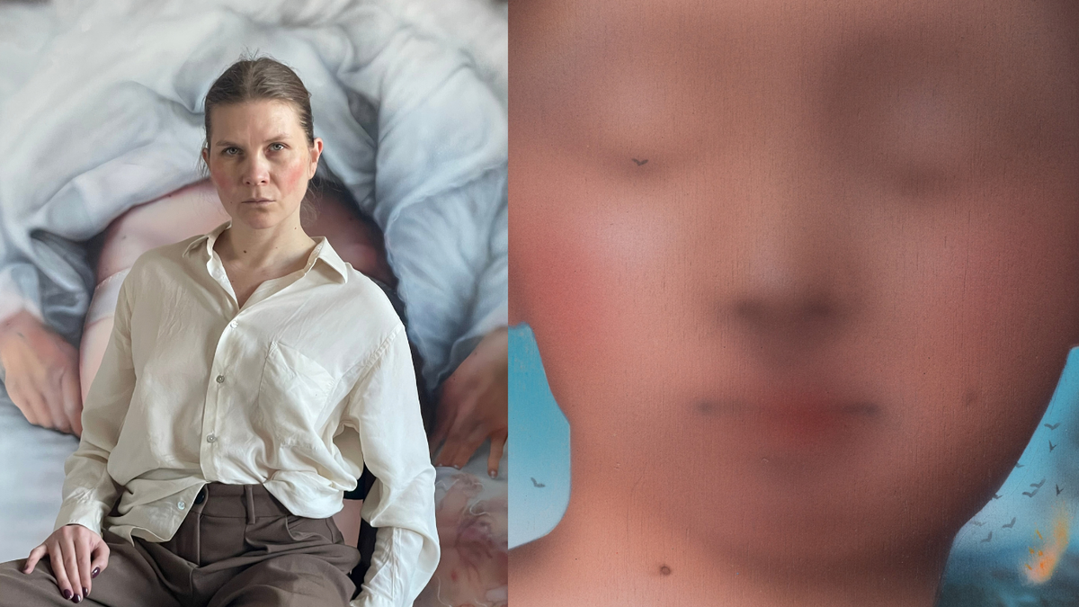 Meet the Artist: Helena Minginowicz