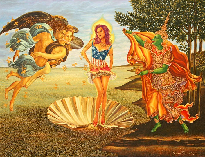 Meet Jirapat Tatsanasomboon