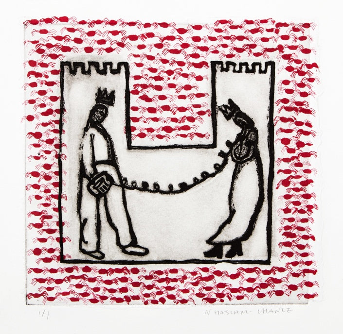 Meet Nancy Haslam-Chance