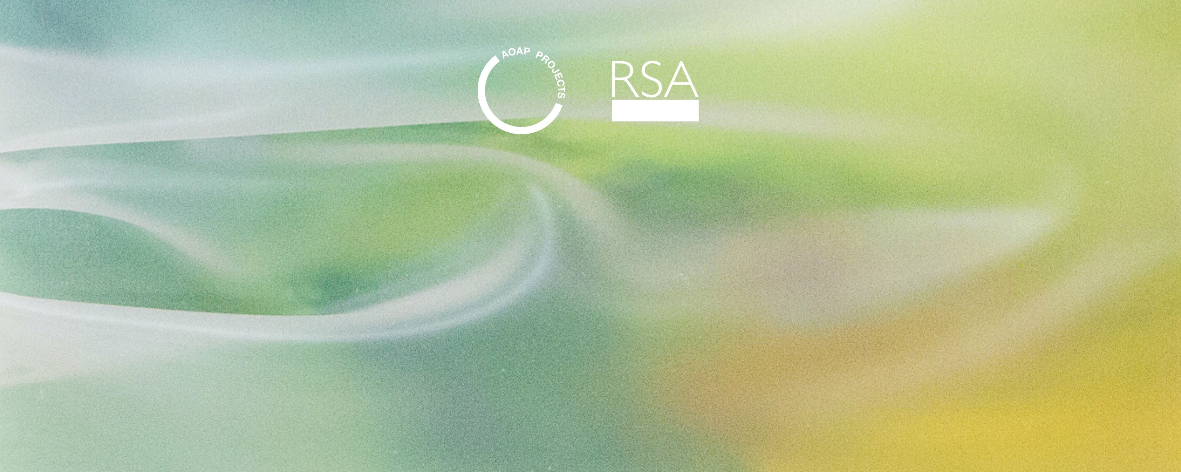 AOAP Projects X Royal Society of Arts