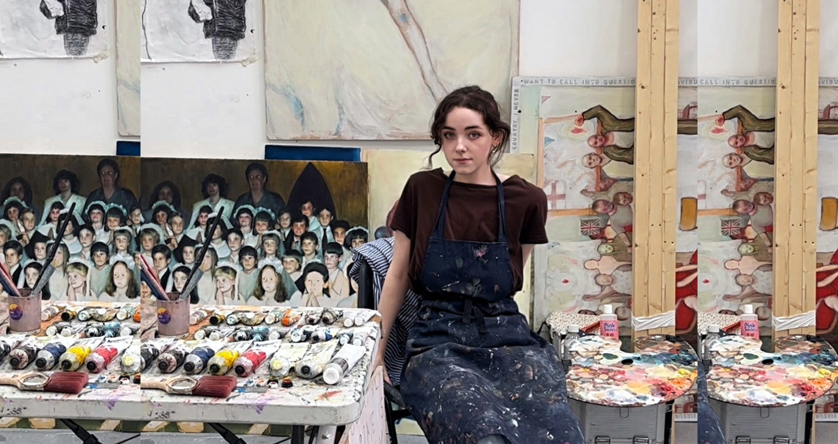 Meet the Artist: Beth McAlester