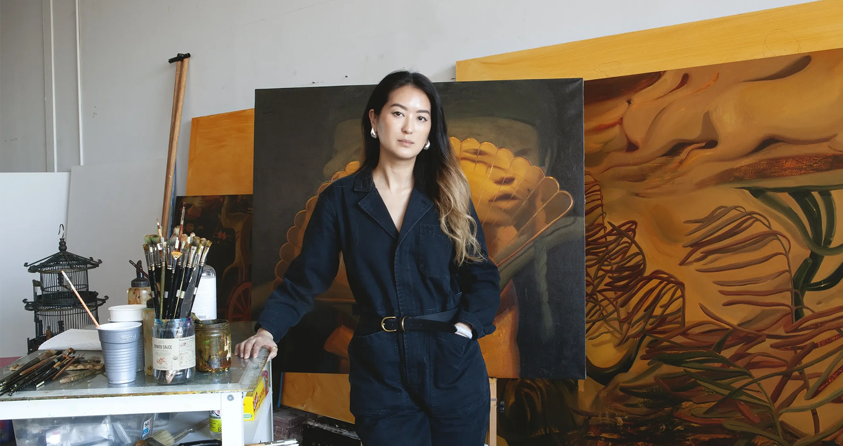 Meet the Artist: Dominique Fung