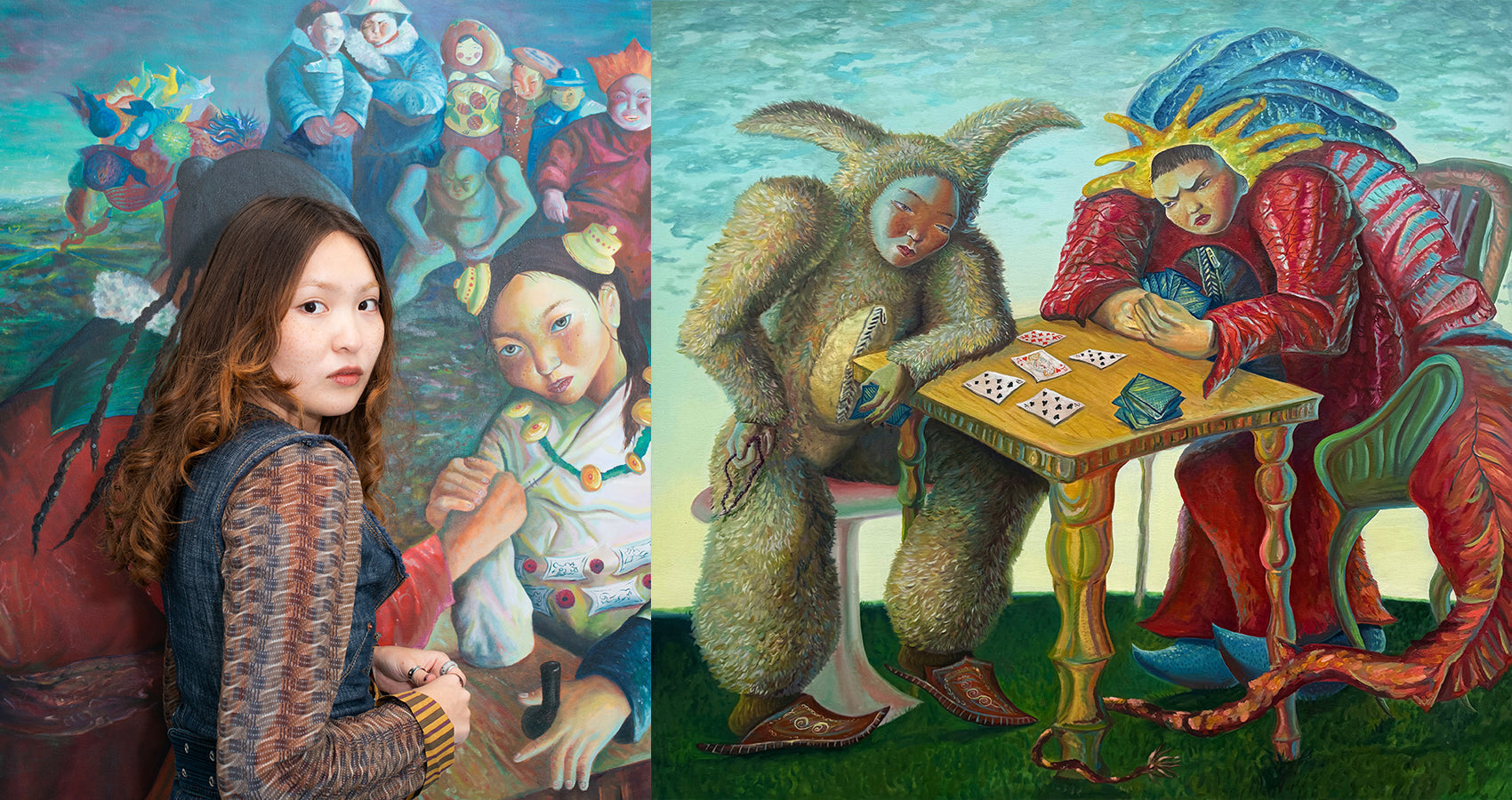 Meet the Artist: Yuma Radne