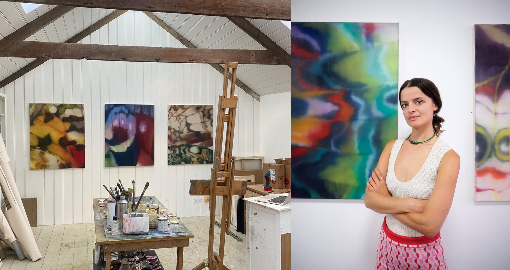Meet the Artist: Imogen Allen