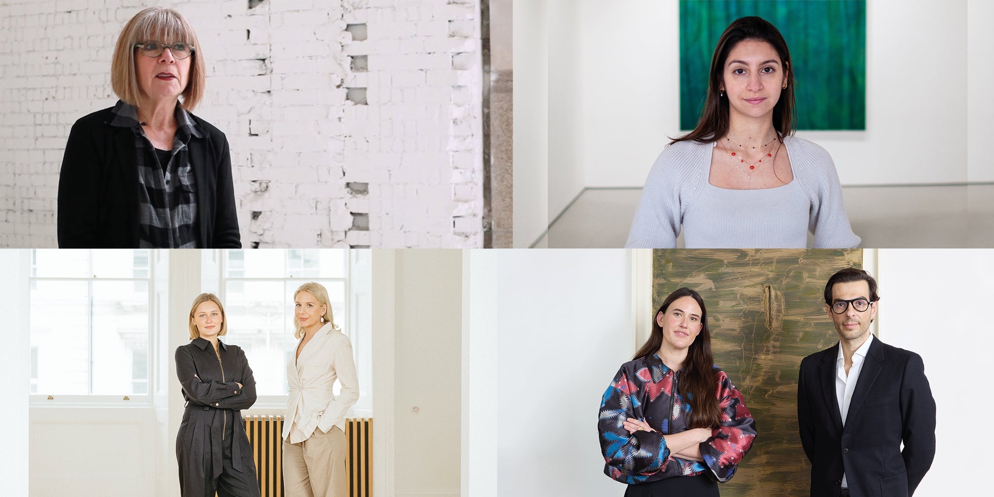 Meet the Summer Auction Curators