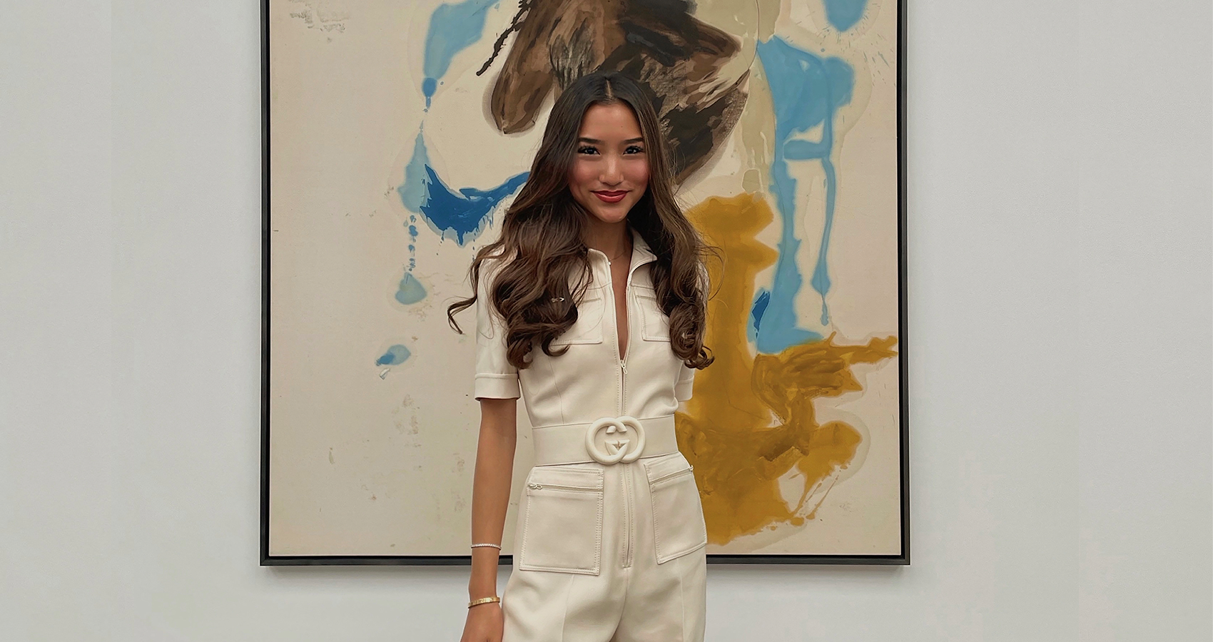 Meet the Curator: Claudia Cheng