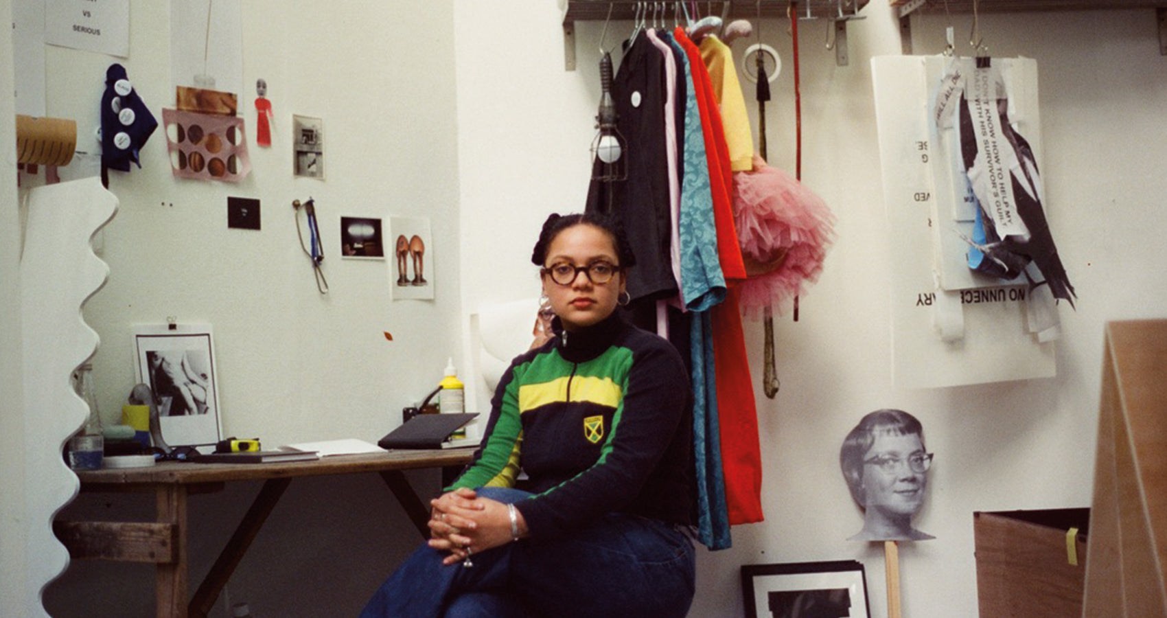 Meet the Artist: Marla-Sunshine Kellard-Jones