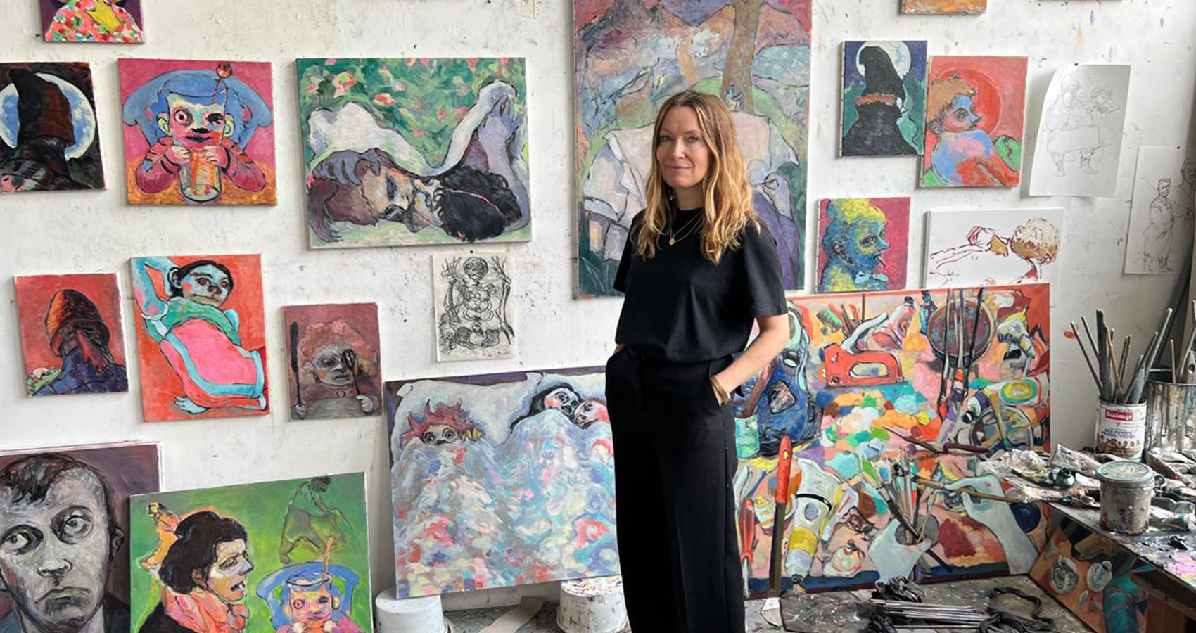 Meet the Artist: Kate McCrickard