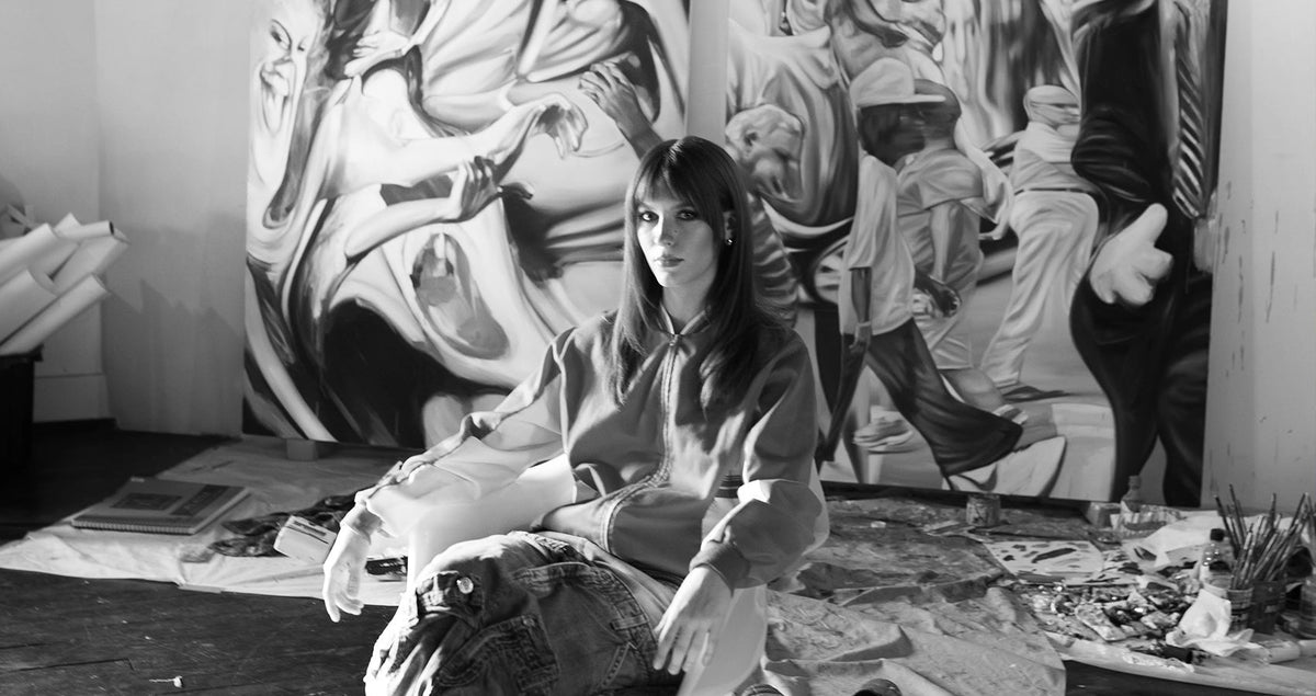 Rex Peeples Meet the Artist: Ally Rae Peeples – AOAP Projects