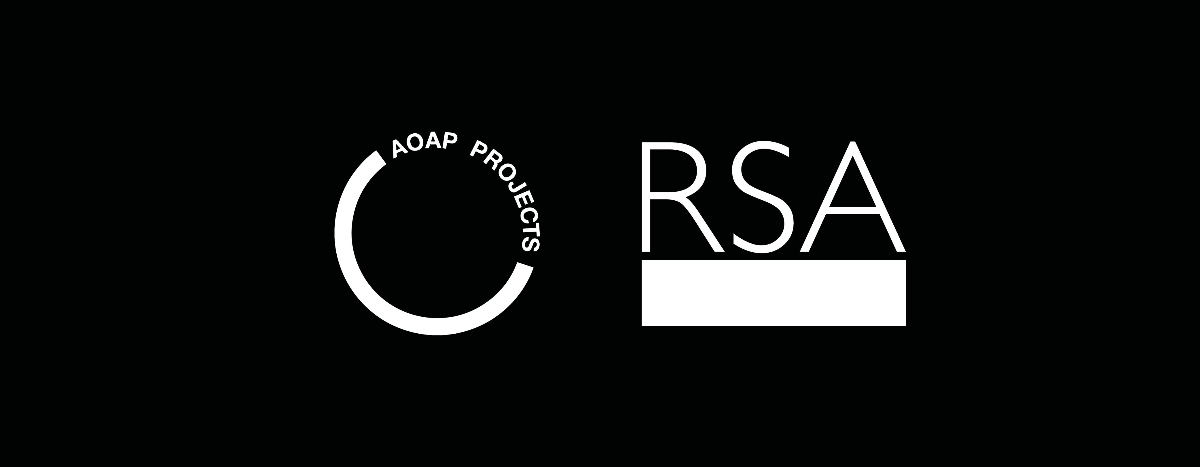 AOAP Projects X Royal Society of Arts