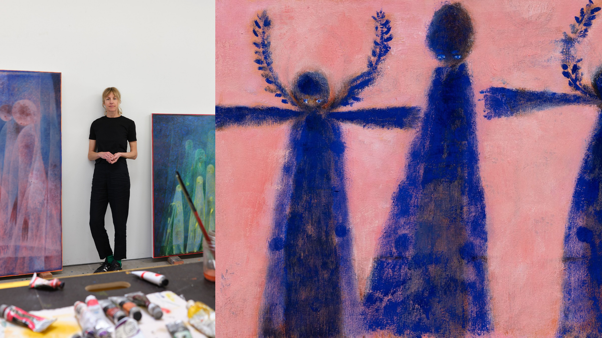 Meet the Artist: Tahnee Lonsdale